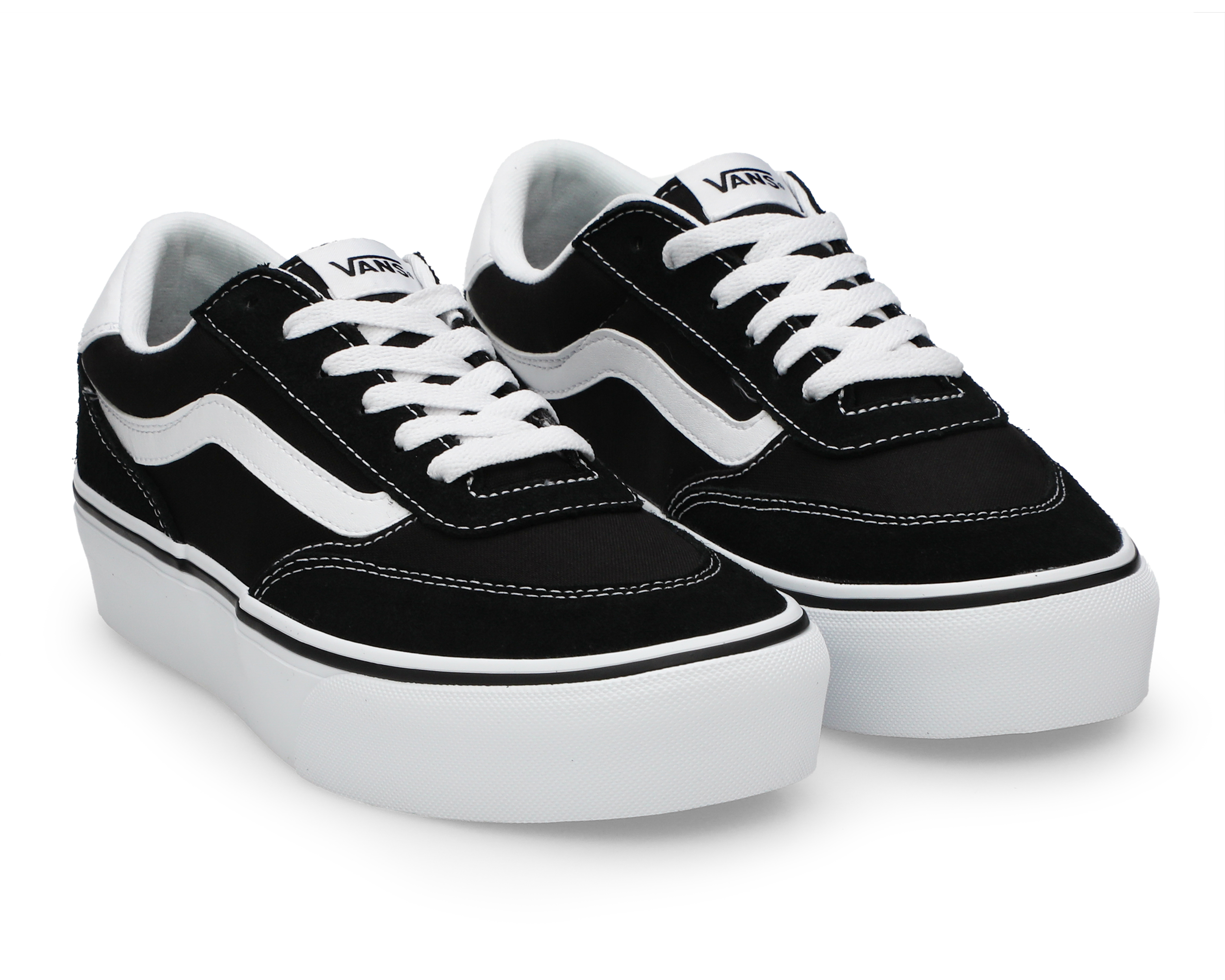 Foto 1 | Foto 1 | Tenis Vans Brooklyn LS para Mujer