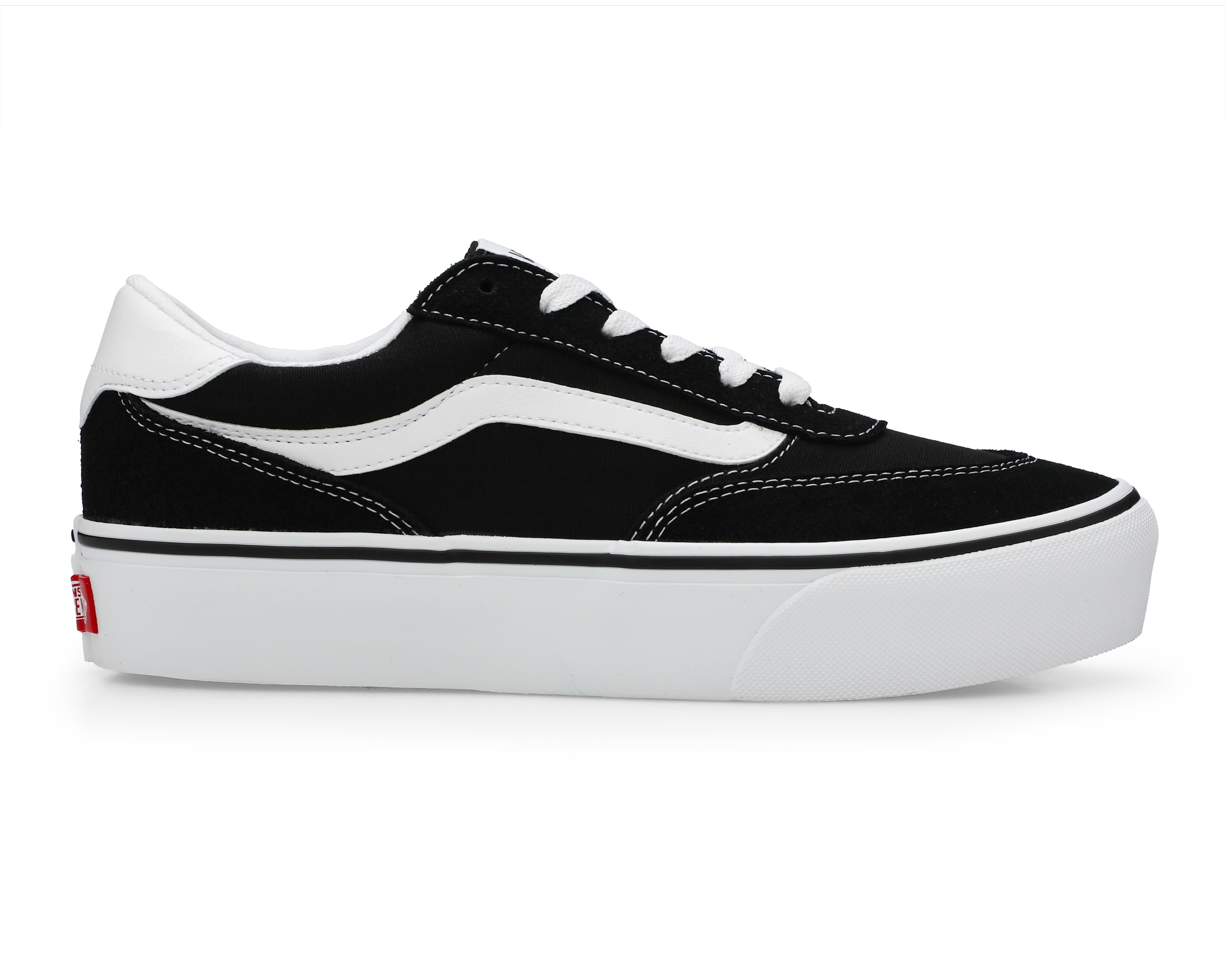 Foto 3 pulgar | Foto 2 | Tenis Vans Brooklyn LS para Mujer