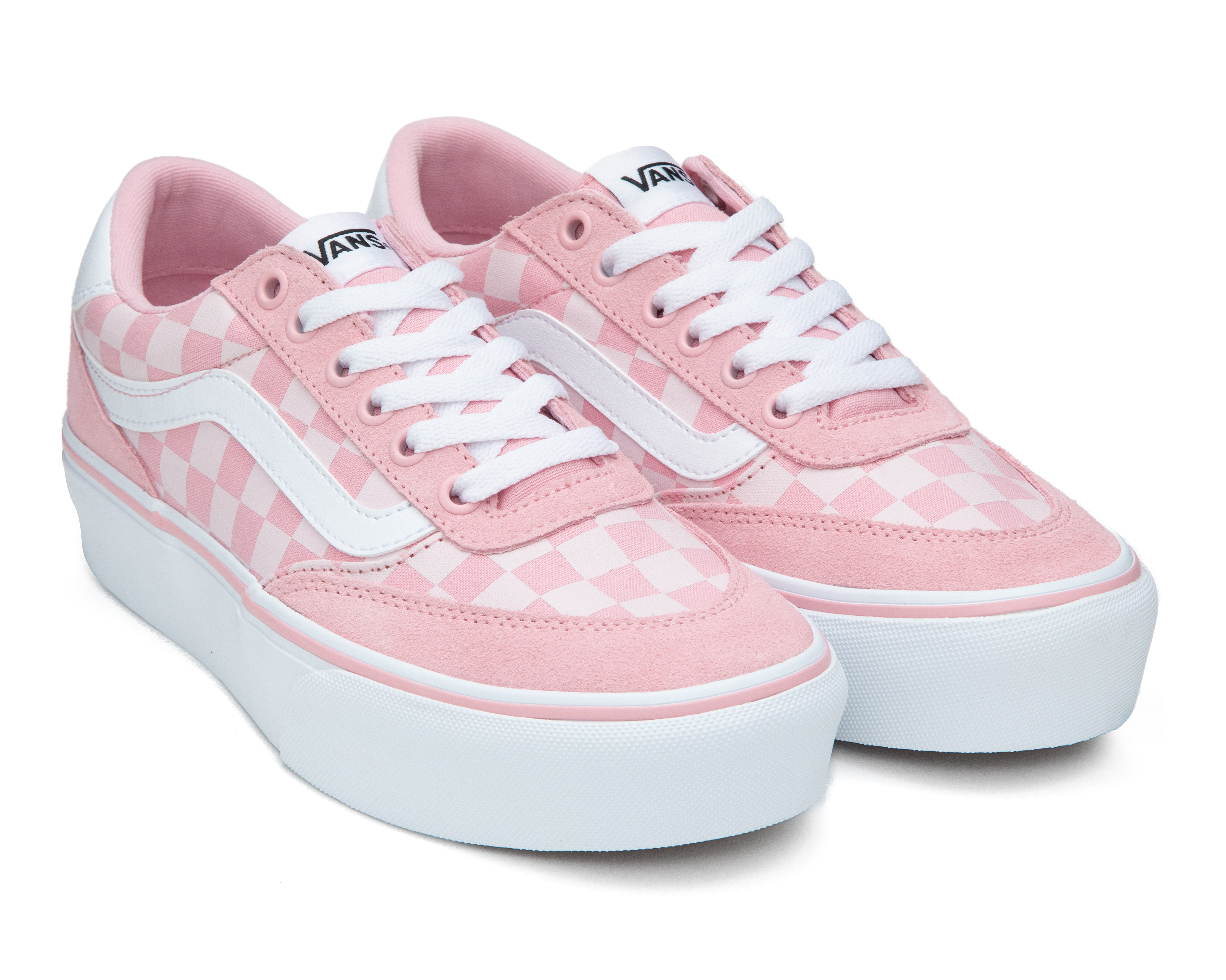 Foto 2 pulgar | Foto 1 | Tenis Vans Brooklyn LS Platform para Mujer