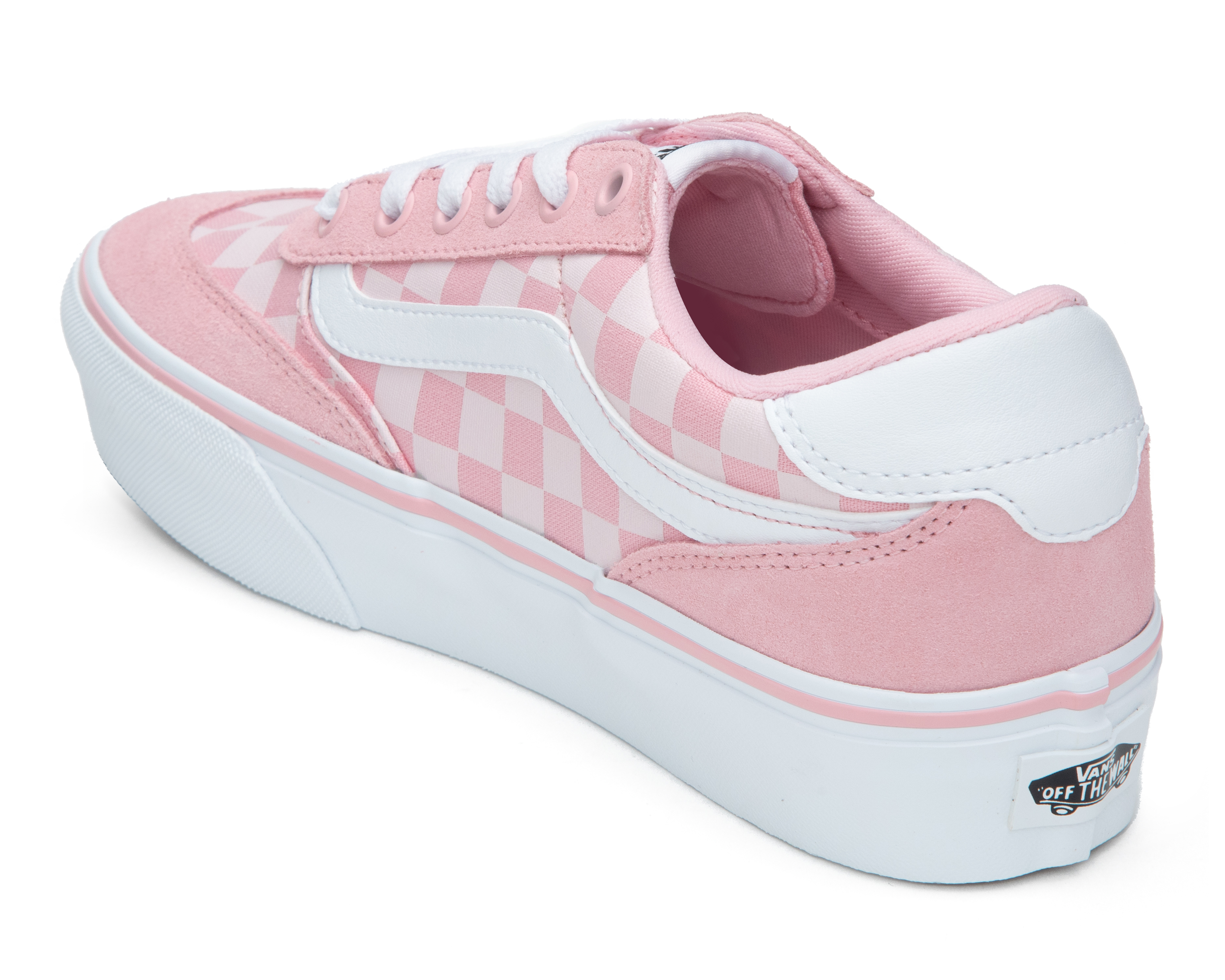 Foto 4 pulgar | Foto 3 | Tenis Vans Brooklyn LS Platform para Mujer
