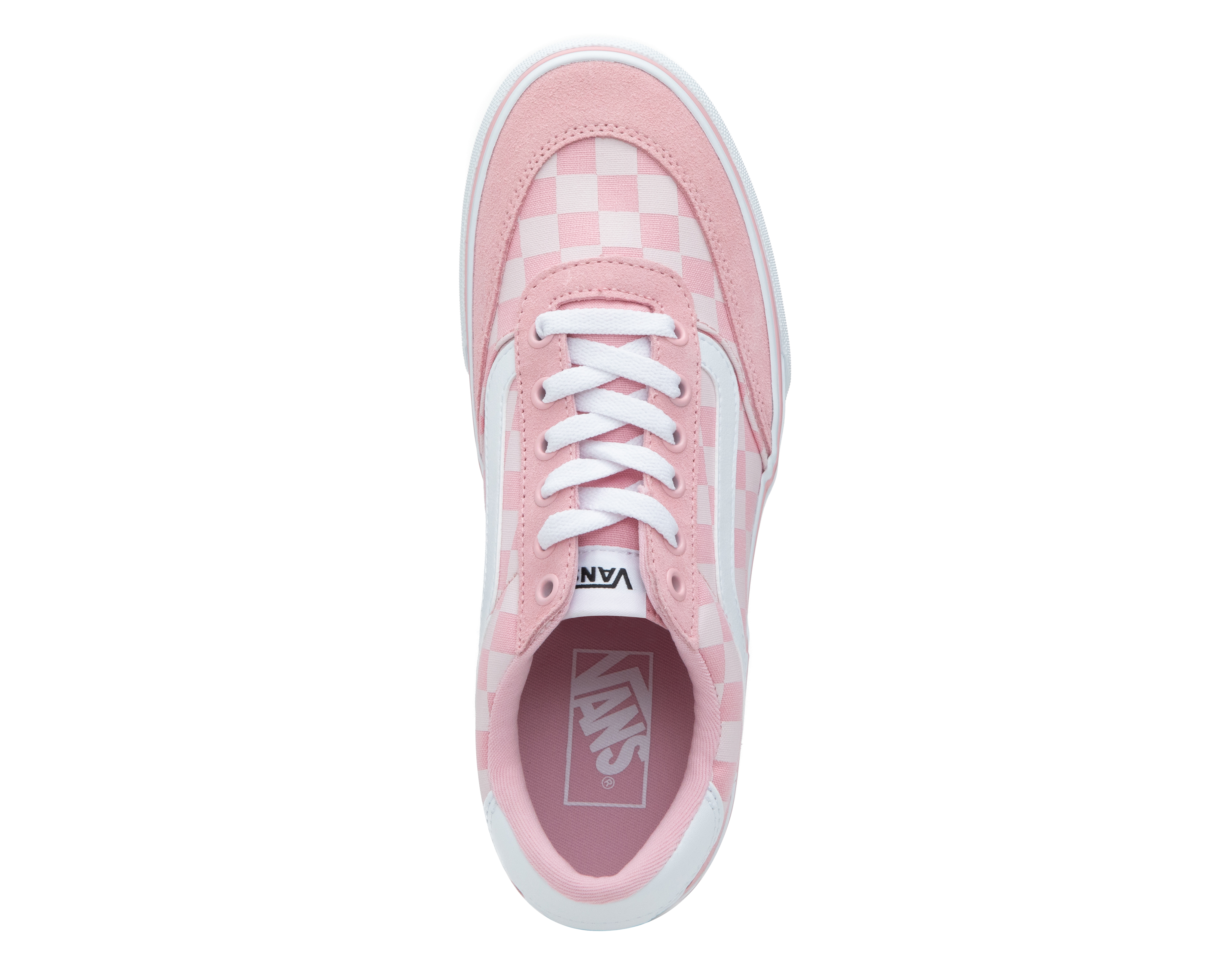 Foto 5 | Foto 5 | Tenis Vans Brooklyn LS Platform para Mujer