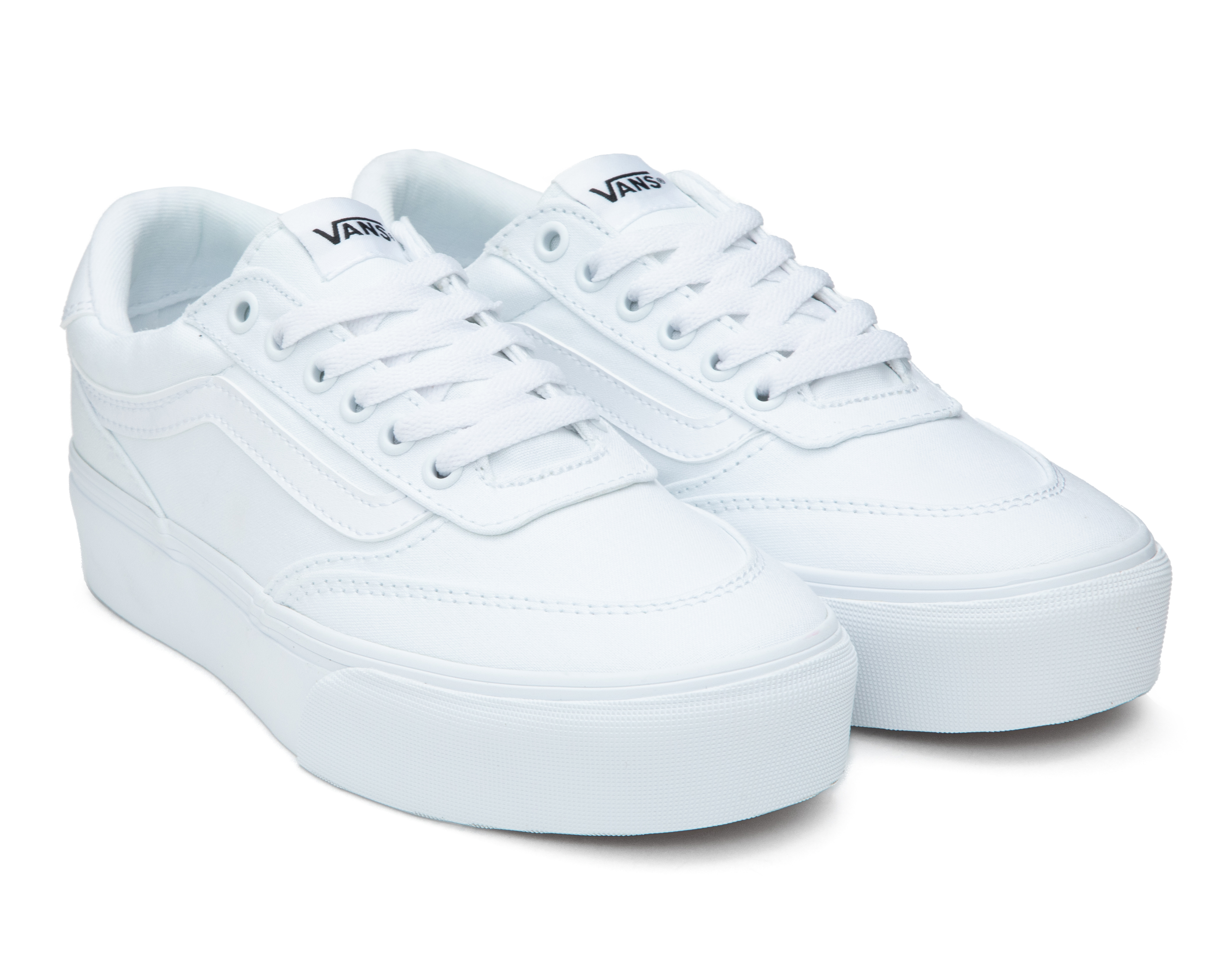Foto 1 | Foto 1 | Tenis Vans Brooklyn LS Platform para Mujer
