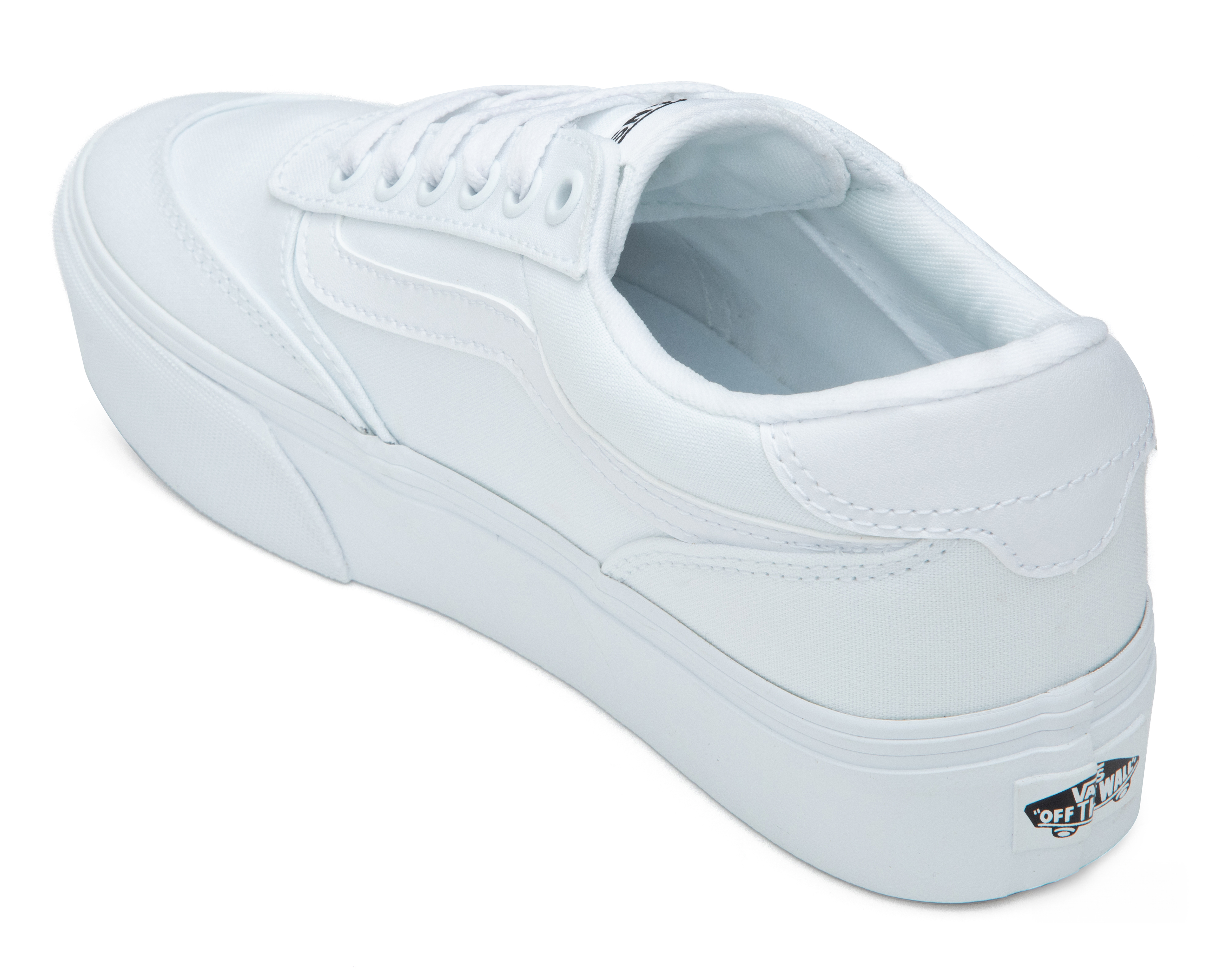 Foto 4 pulgar | Foto 3 | Tenis Vans Brooklyn LS Platform para Mujer