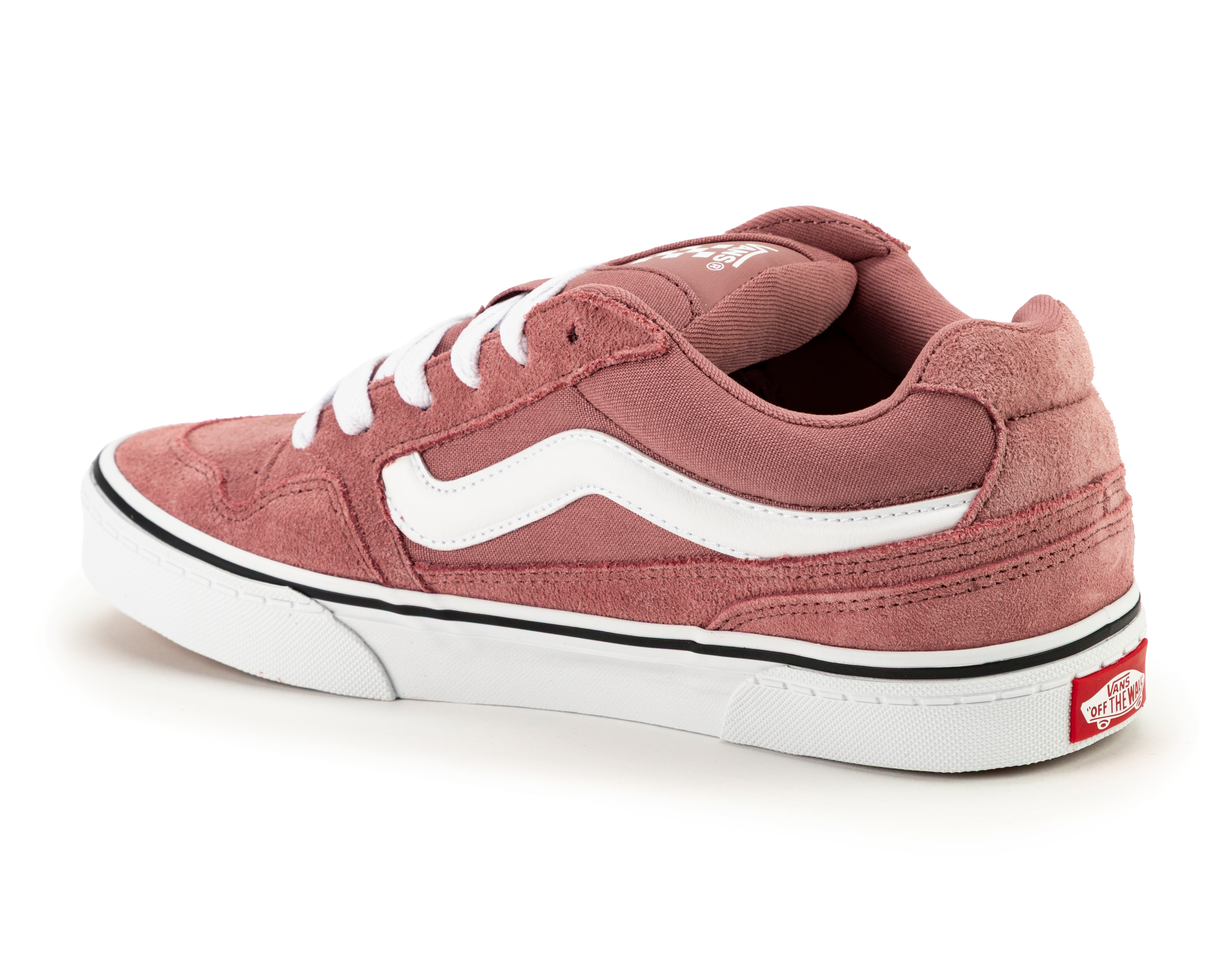 Foto 3 | Foto 3 | Tenis Vans de Piel Caldrone para Mujer