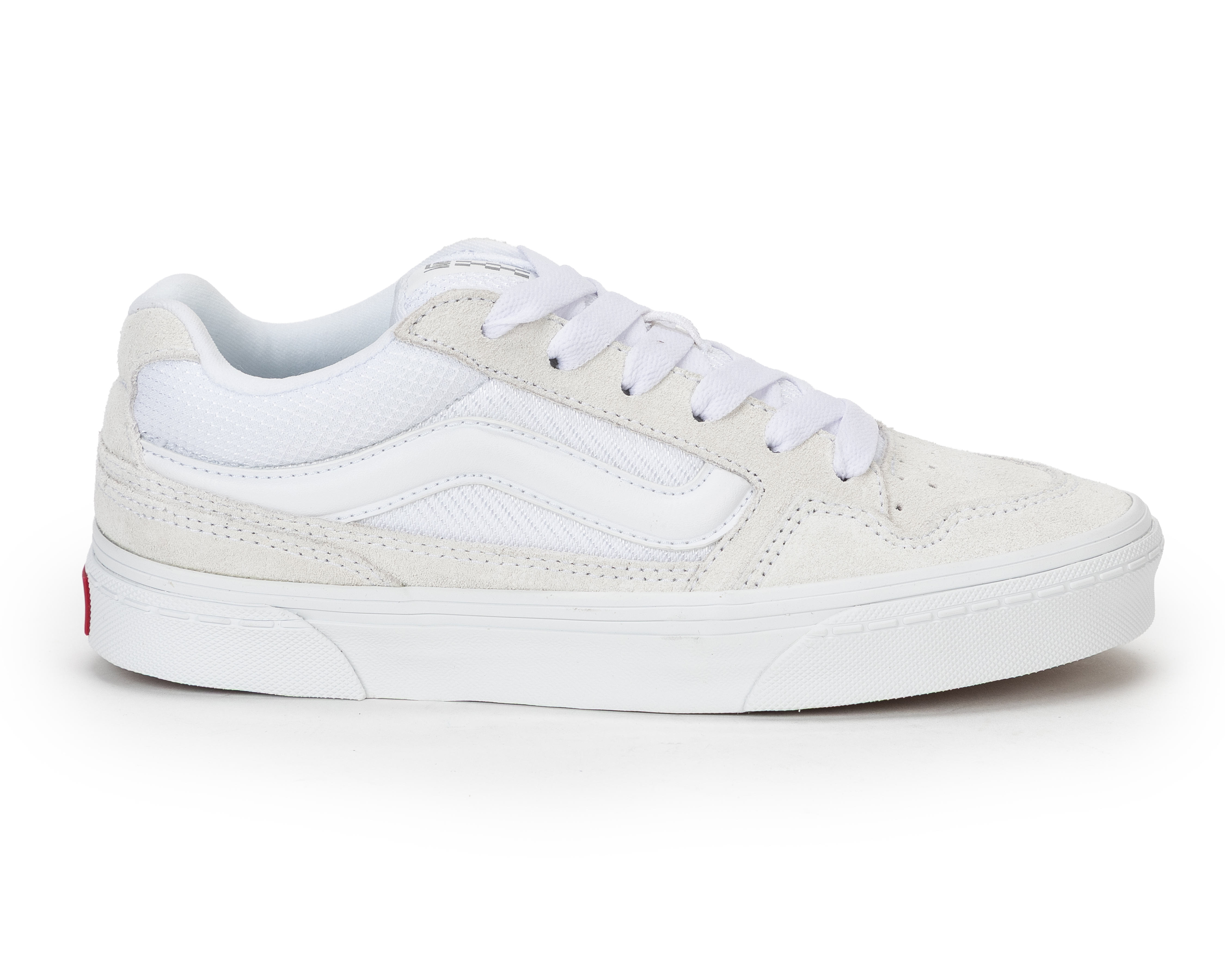 Foto 2 | Foto 2 | Tenis Vans Caldrone de Piel para Mujer