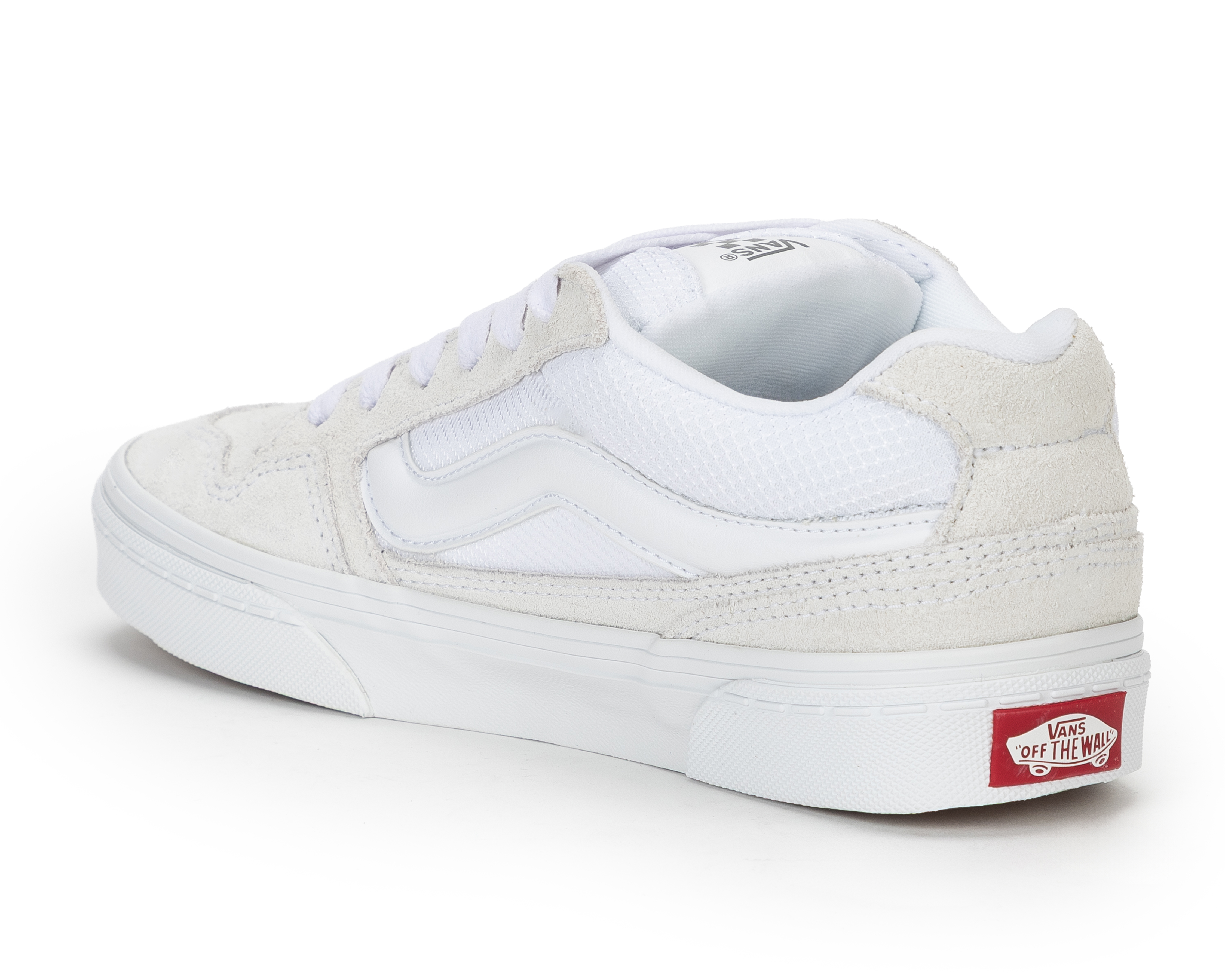 Foto 3 | Foto 3 | Tenis Vans Caldrone de Piel para Mujer