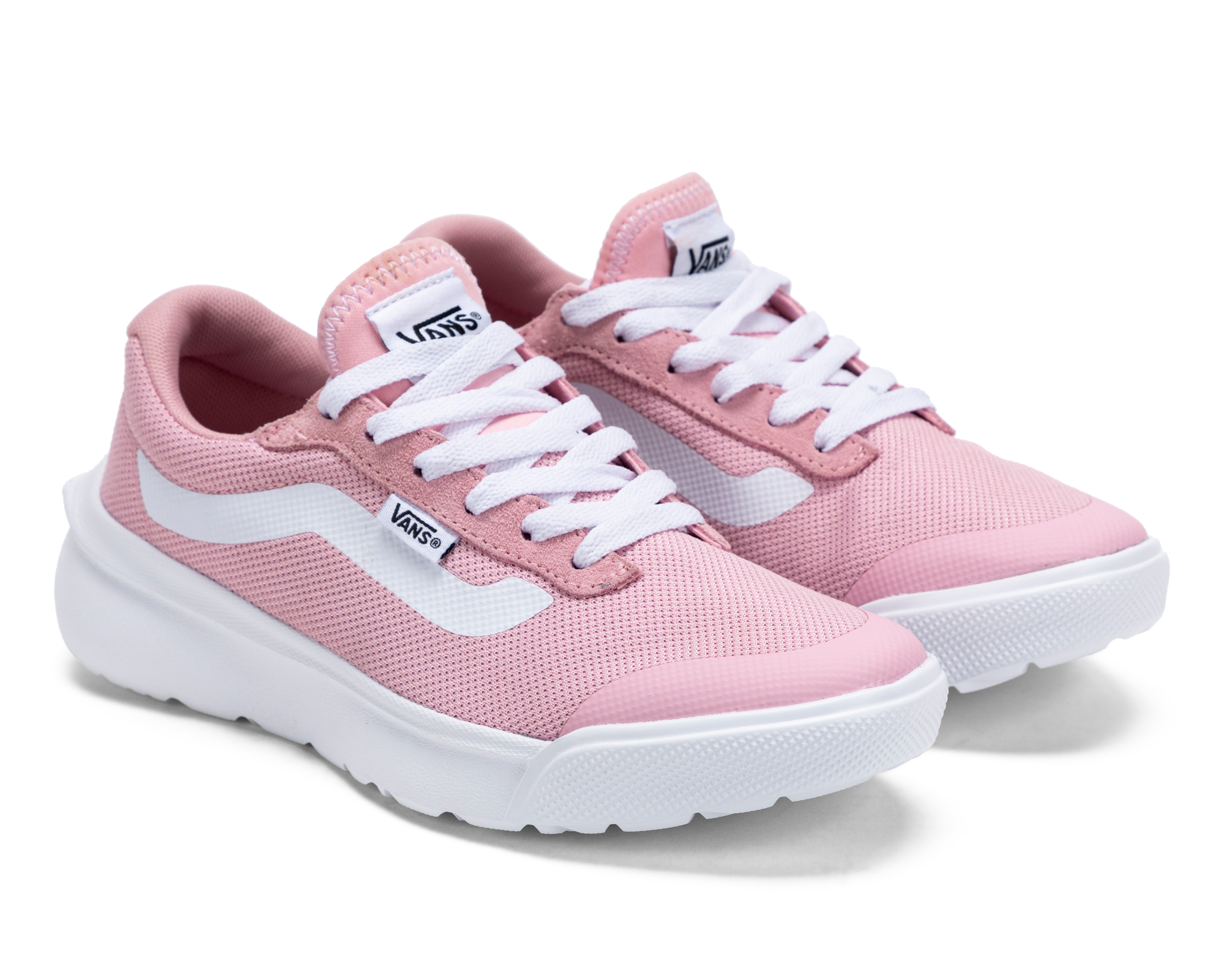 Tenis para Skate Vans Range BRZ para Mujer