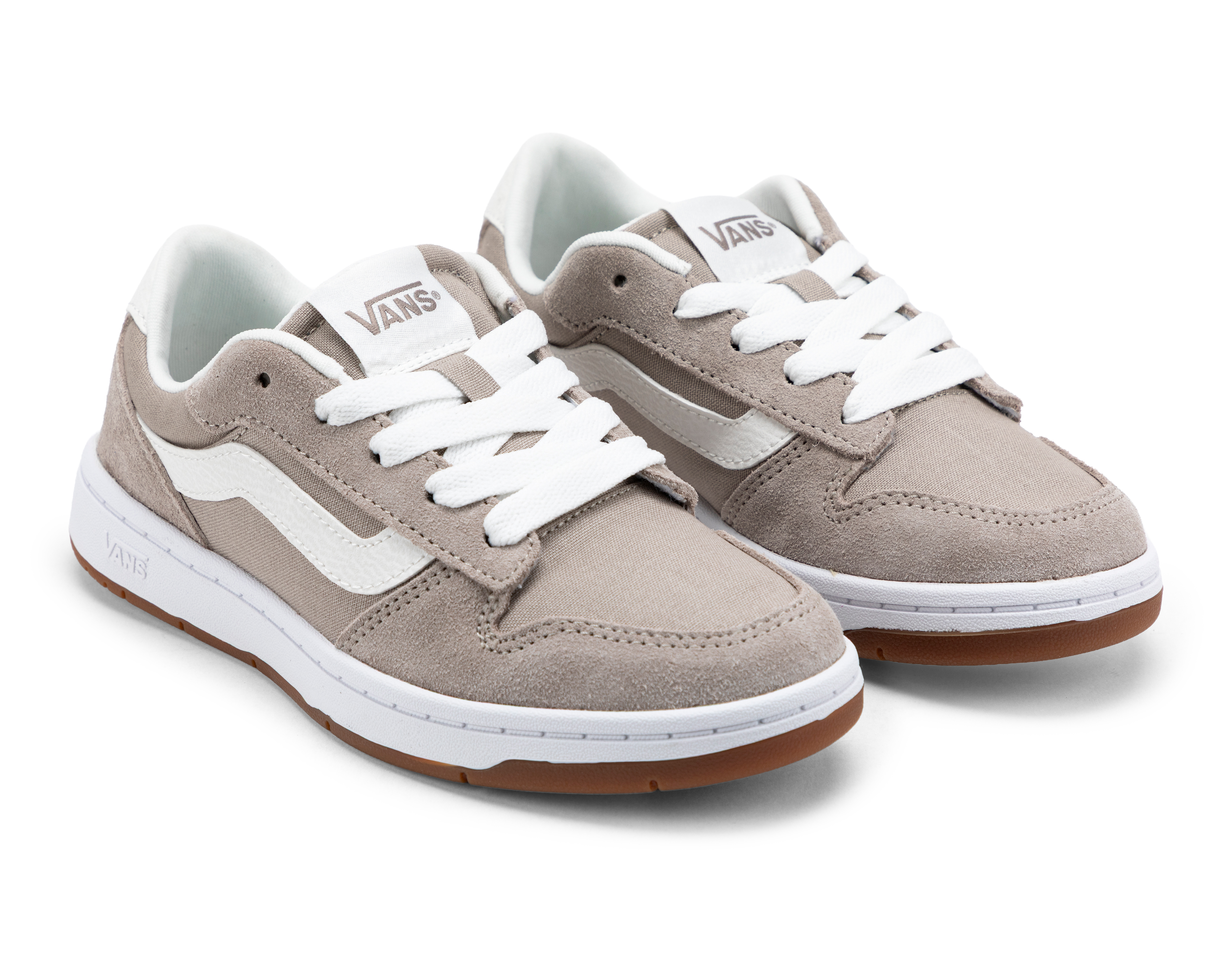 Tenis Vans Ryland LS de Piel para Mujer