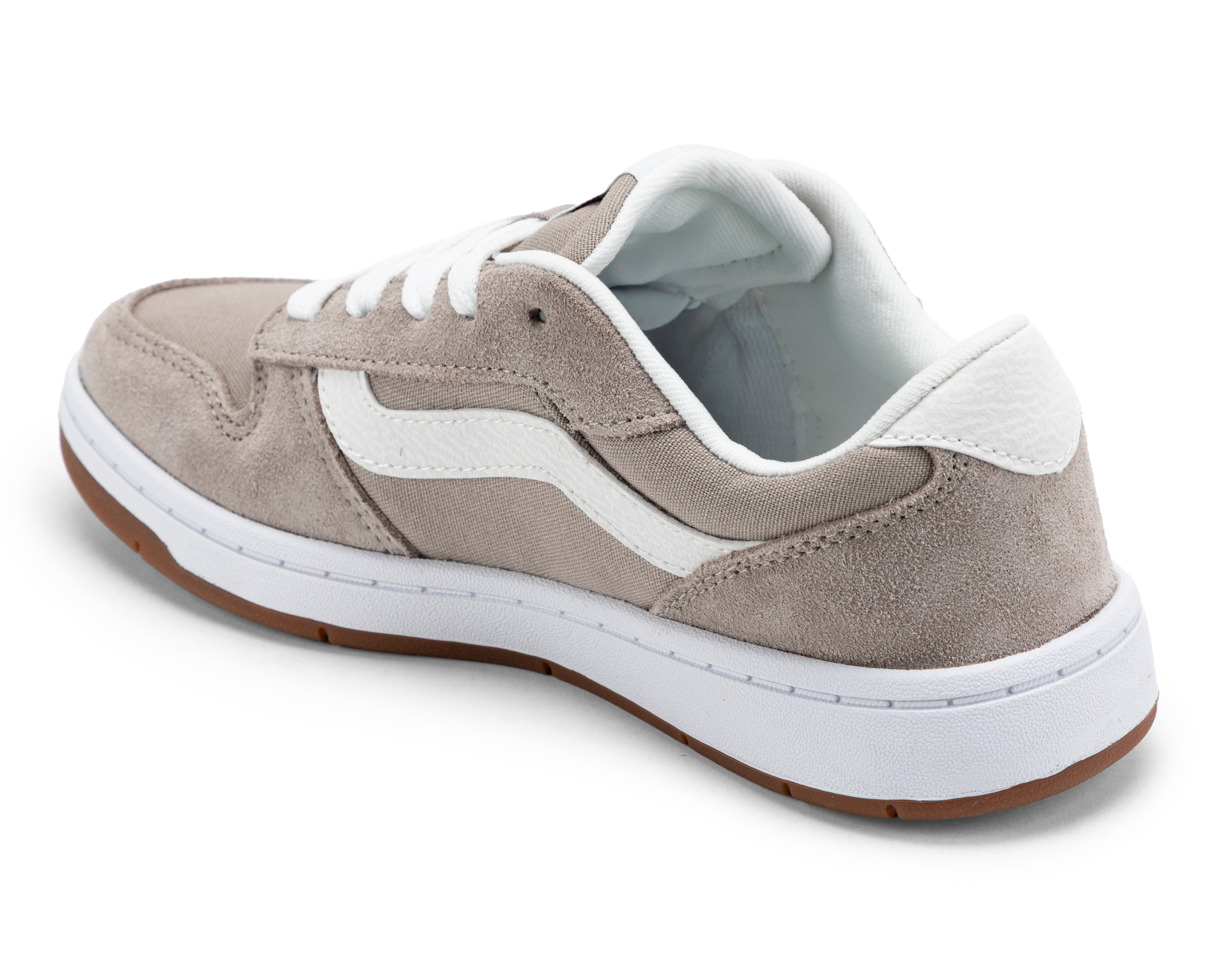 Foto 4 pulgar | Foto 3 | Tenis Vans Ryland LS de Piel para Mujer
