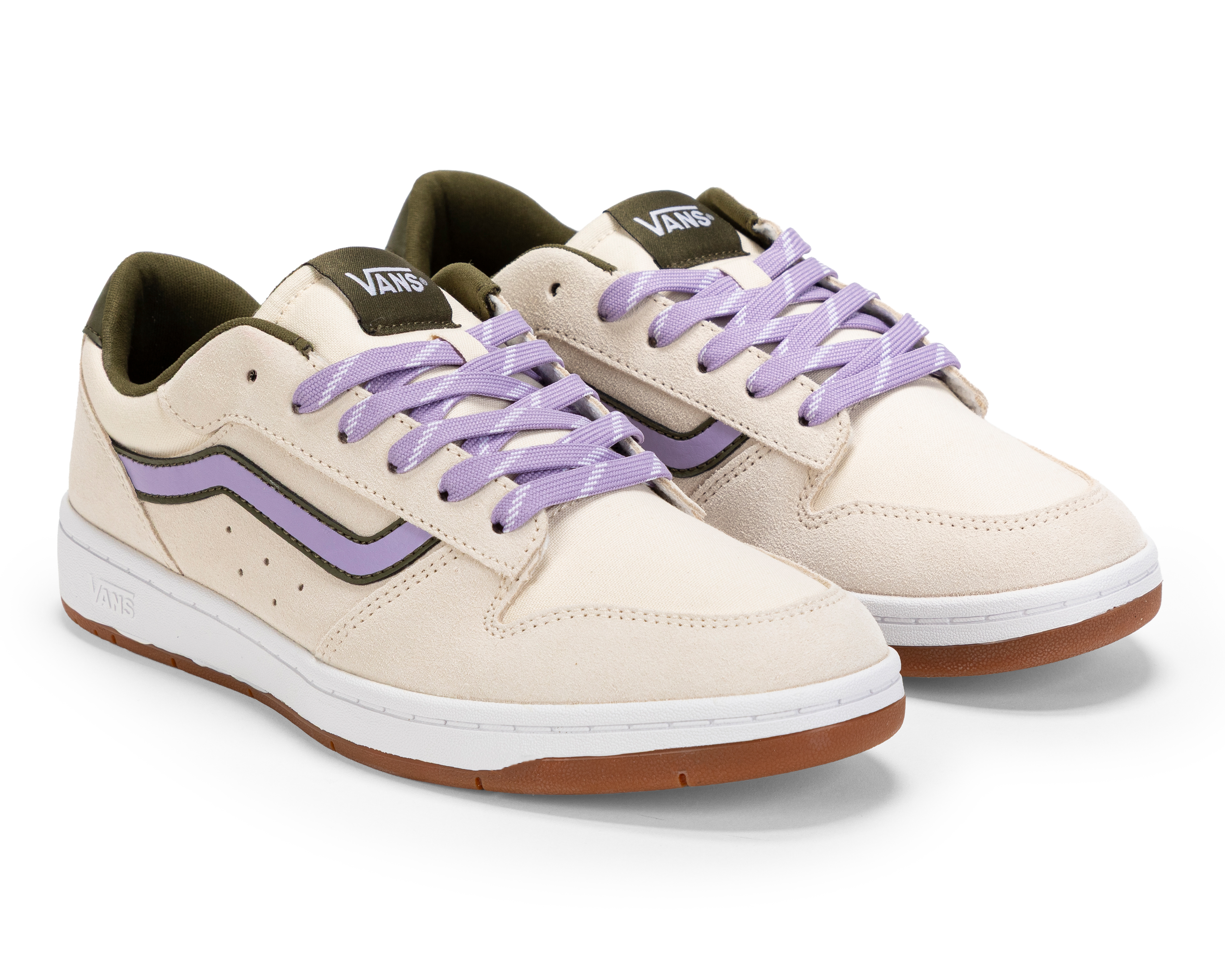 Foto 1 | Foto 1 | Tenis para Skate Vans Ryland LS para Mujer