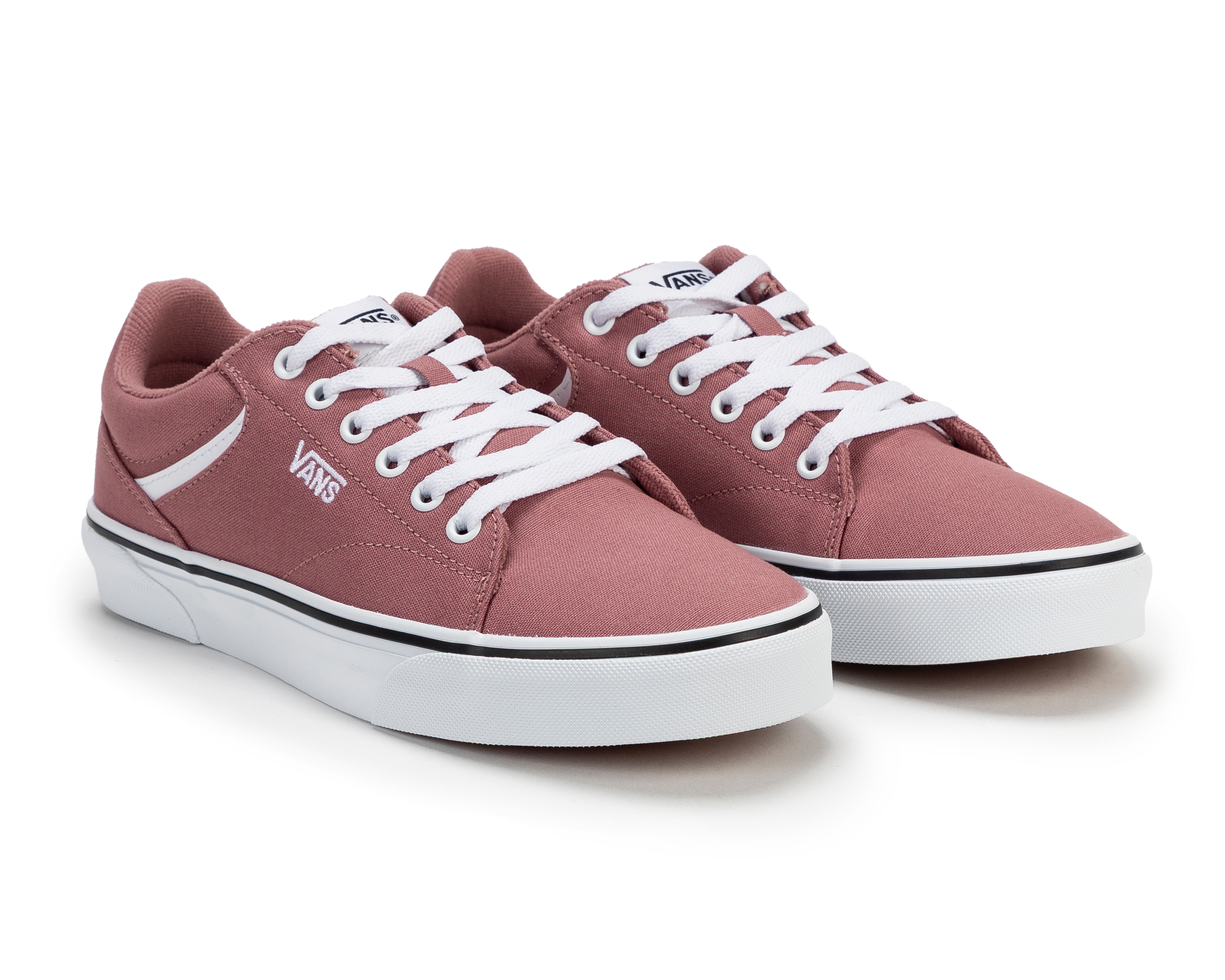 Foto 2 pulgar | Foto 1 | Tenis Vans Seldan para Mujer