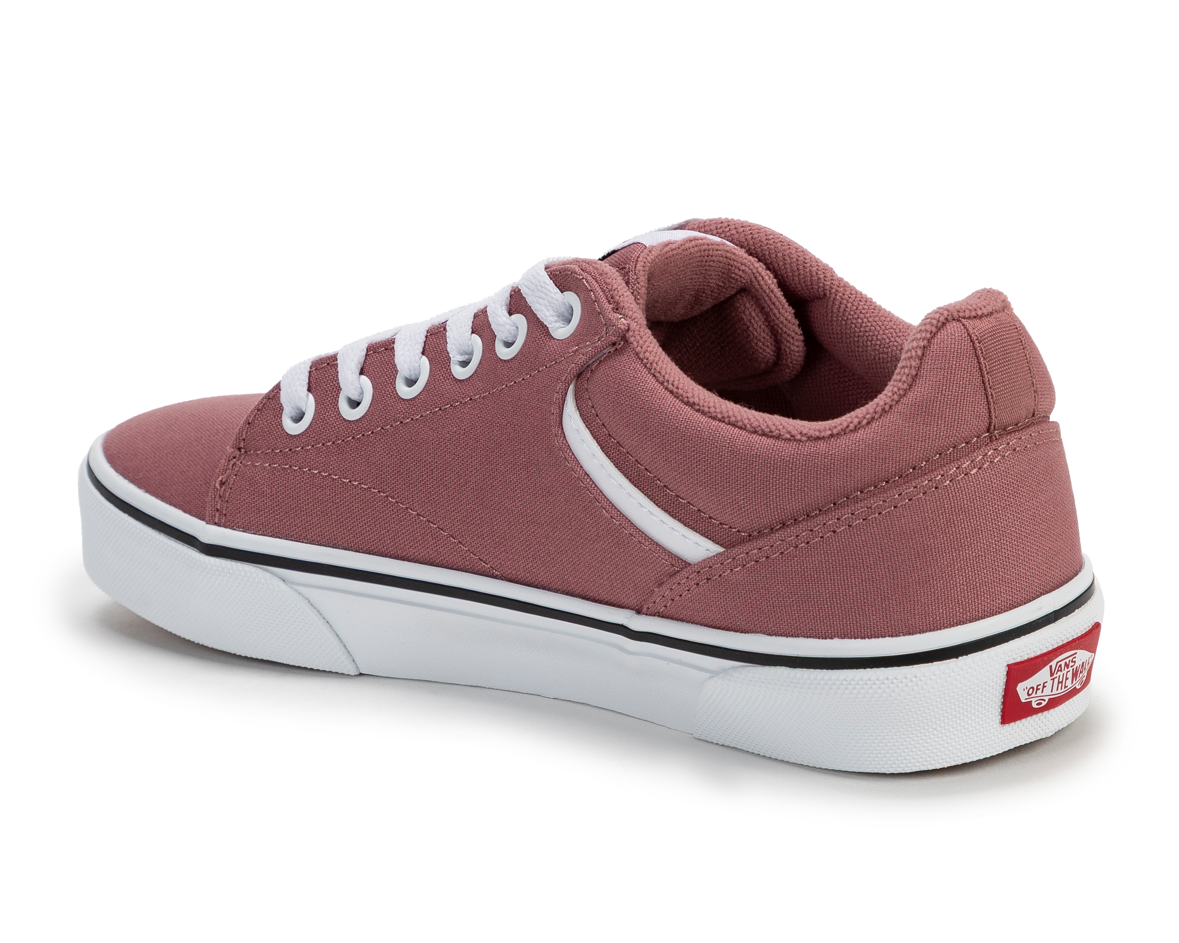 Foto 4 pulgar | Foto 3 | Tenis Vans Seldan para Mujer