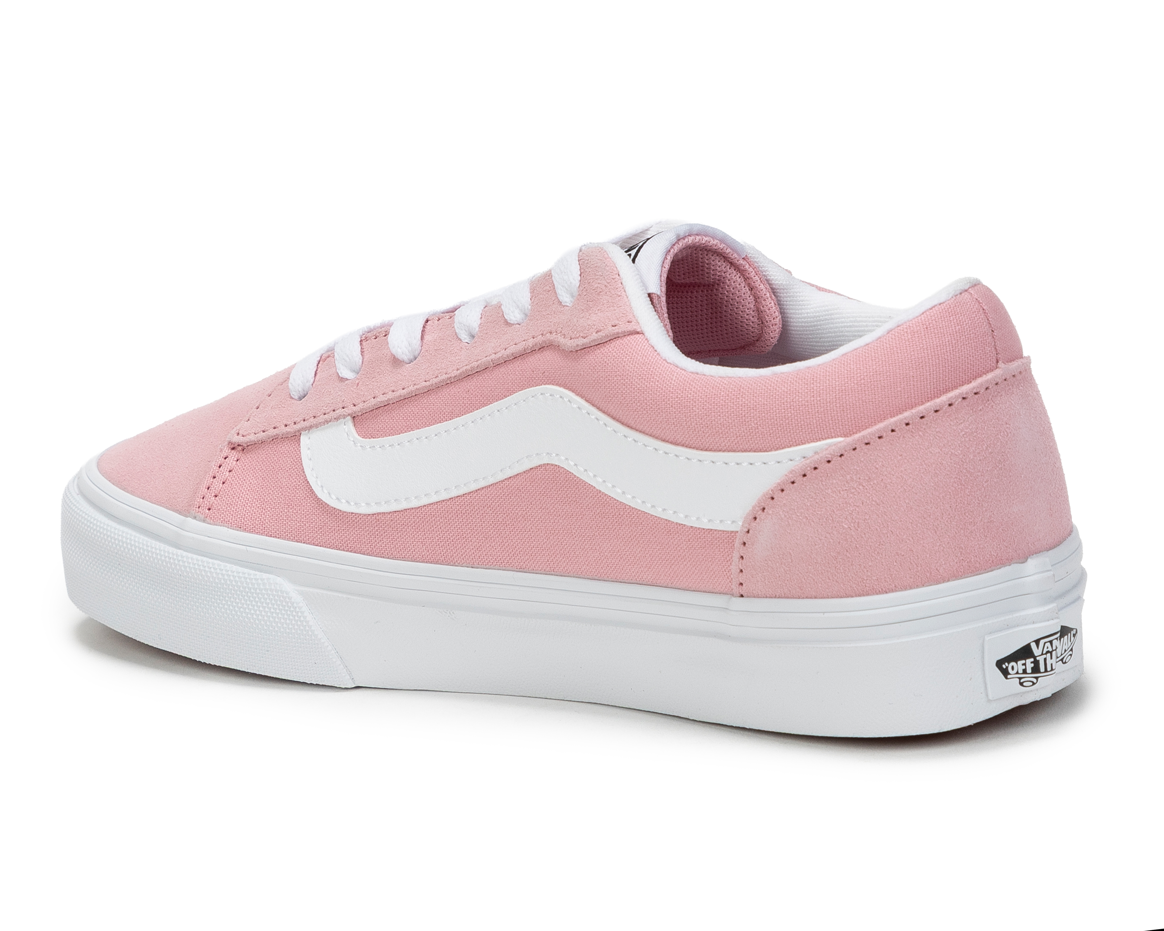 Foto 4 pulgar | Foto 3 | Tenis Vans JN Vero LS para Mujer