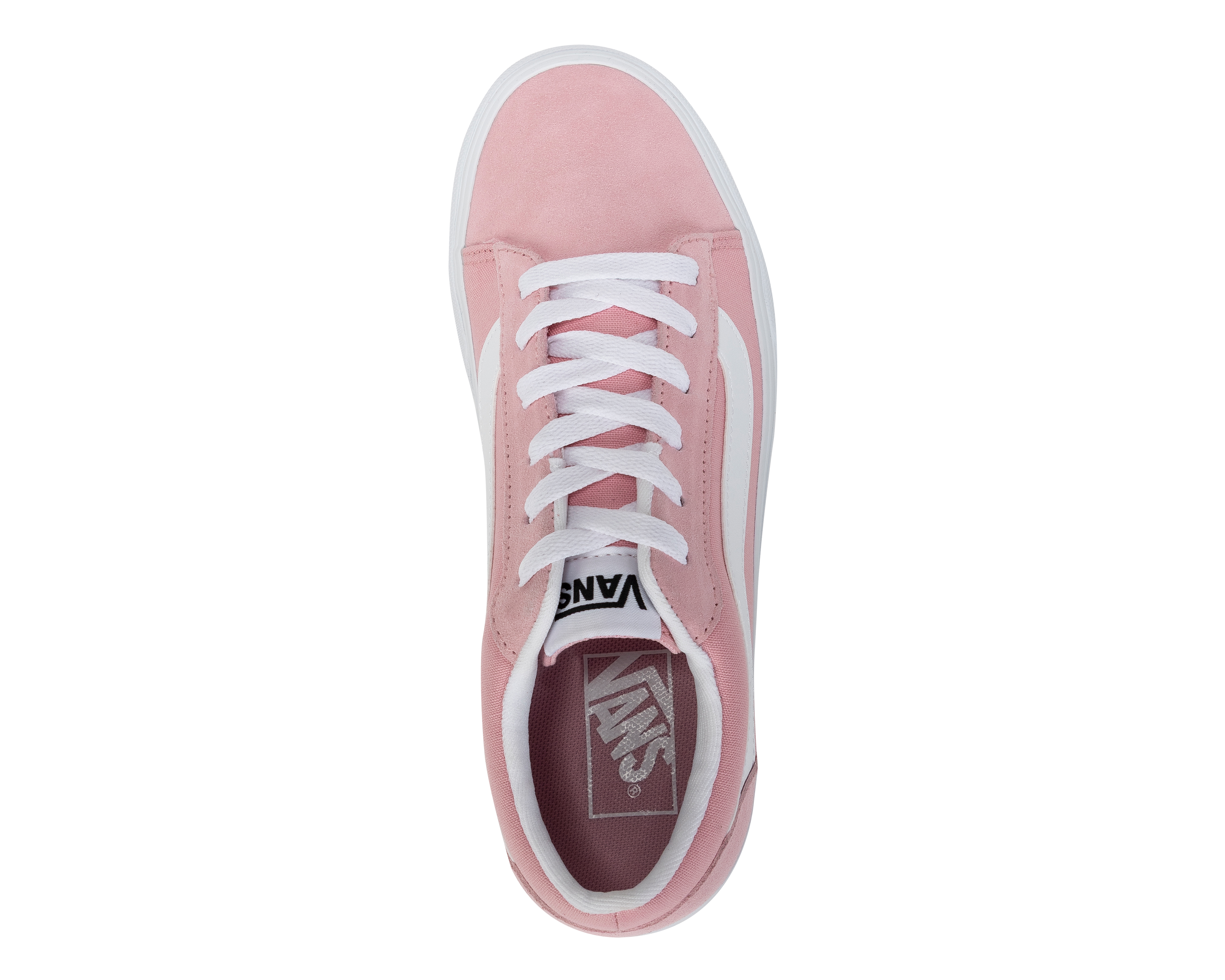 Foto 6 pulgar | Foto 5 | Tenis Vans JN Vero LS para Mujer