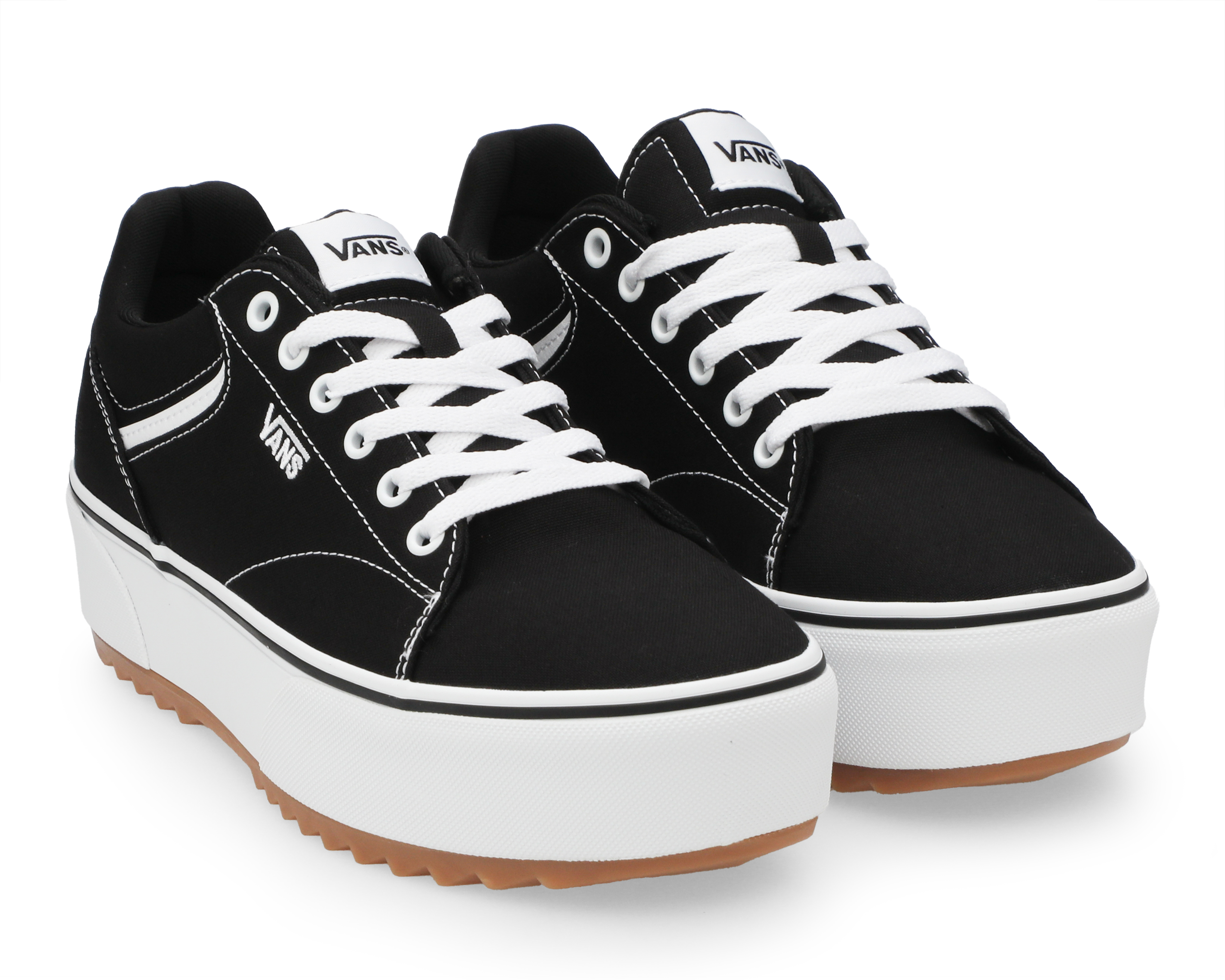 Tenis Vans Seldan Platform para Mujer