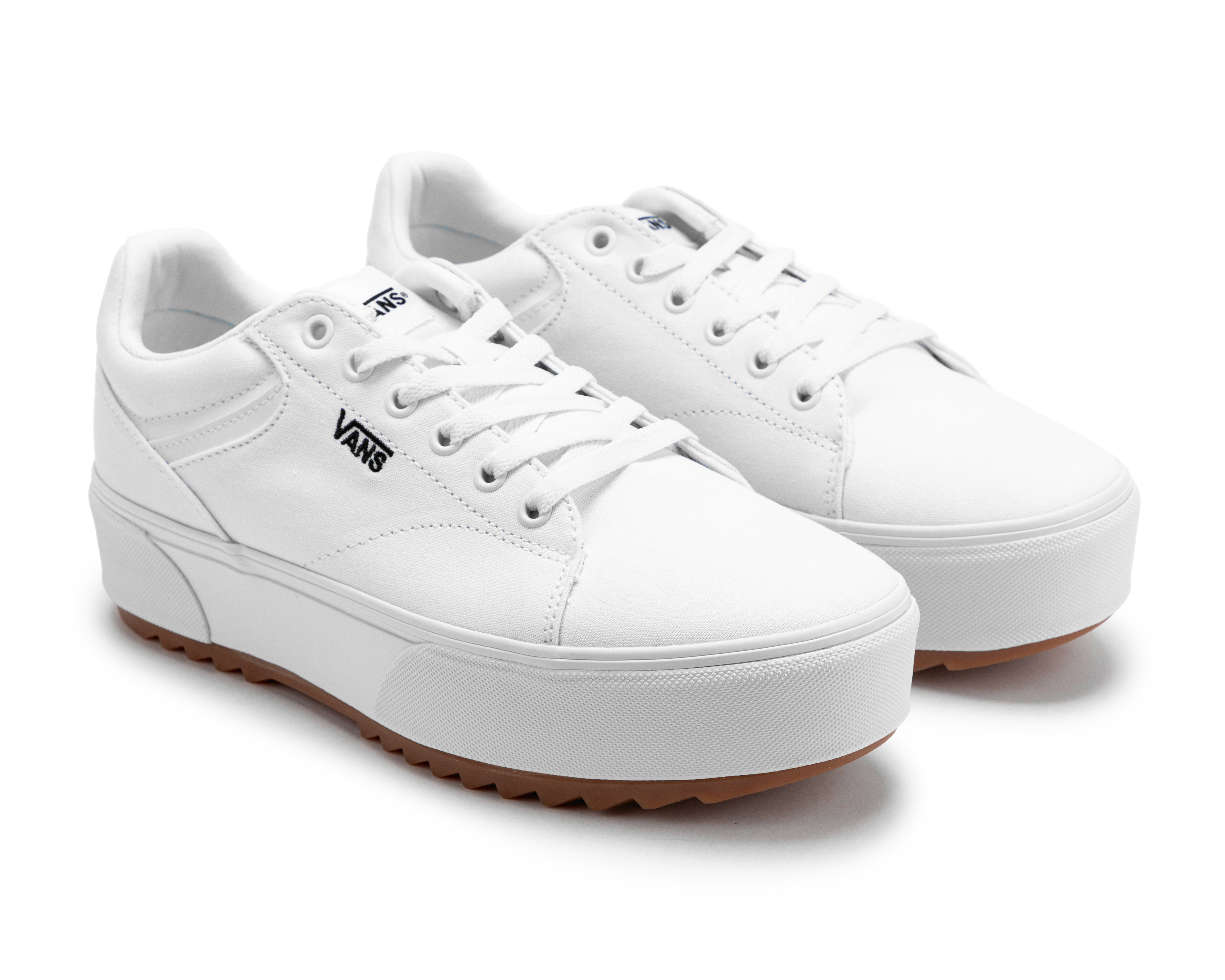 Foto 2 pulgar | Foto 1 | Tenis Vans Seldan para Mujer