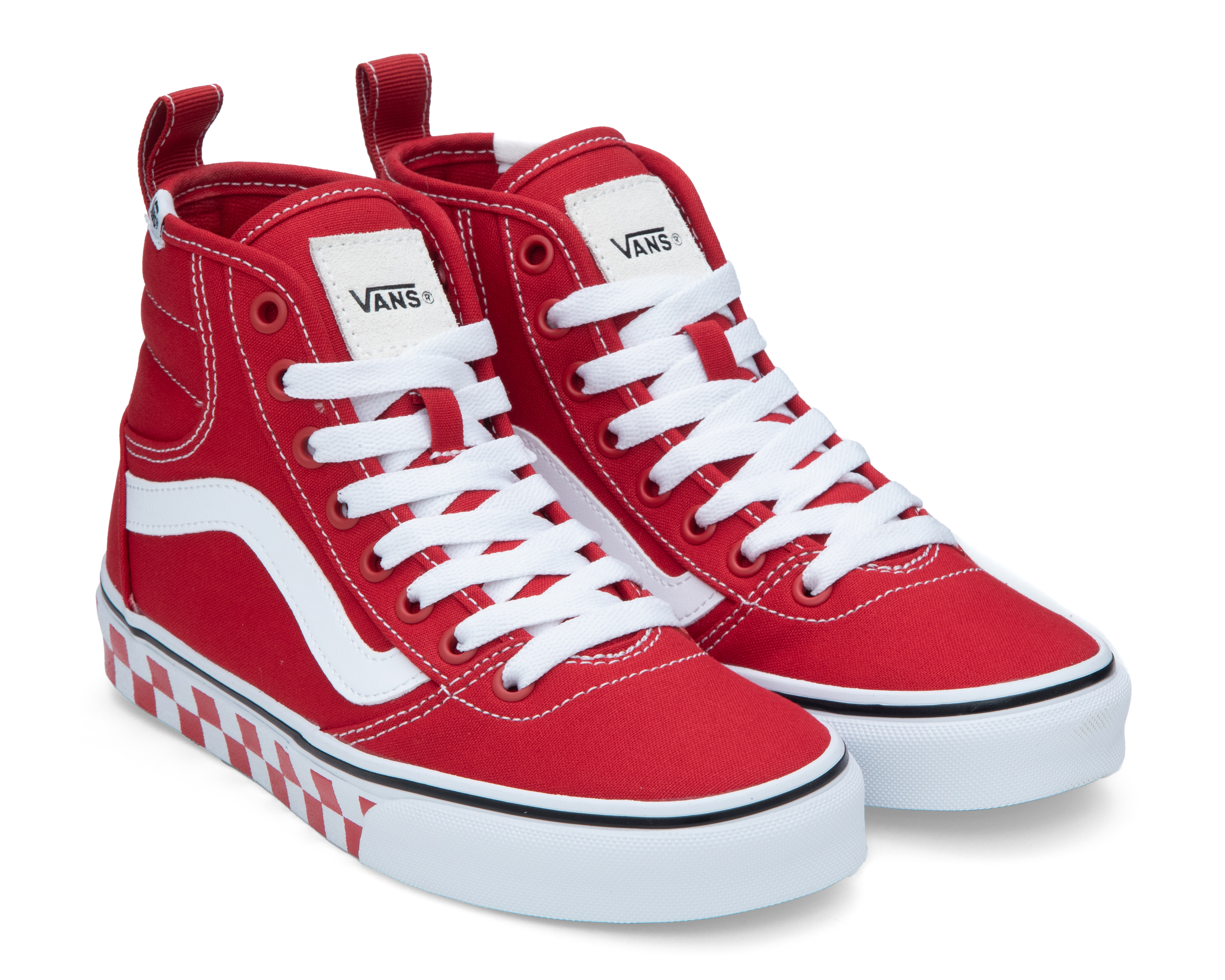 Tenis para Skate Vans Ashwood Hi Decon Juveniles