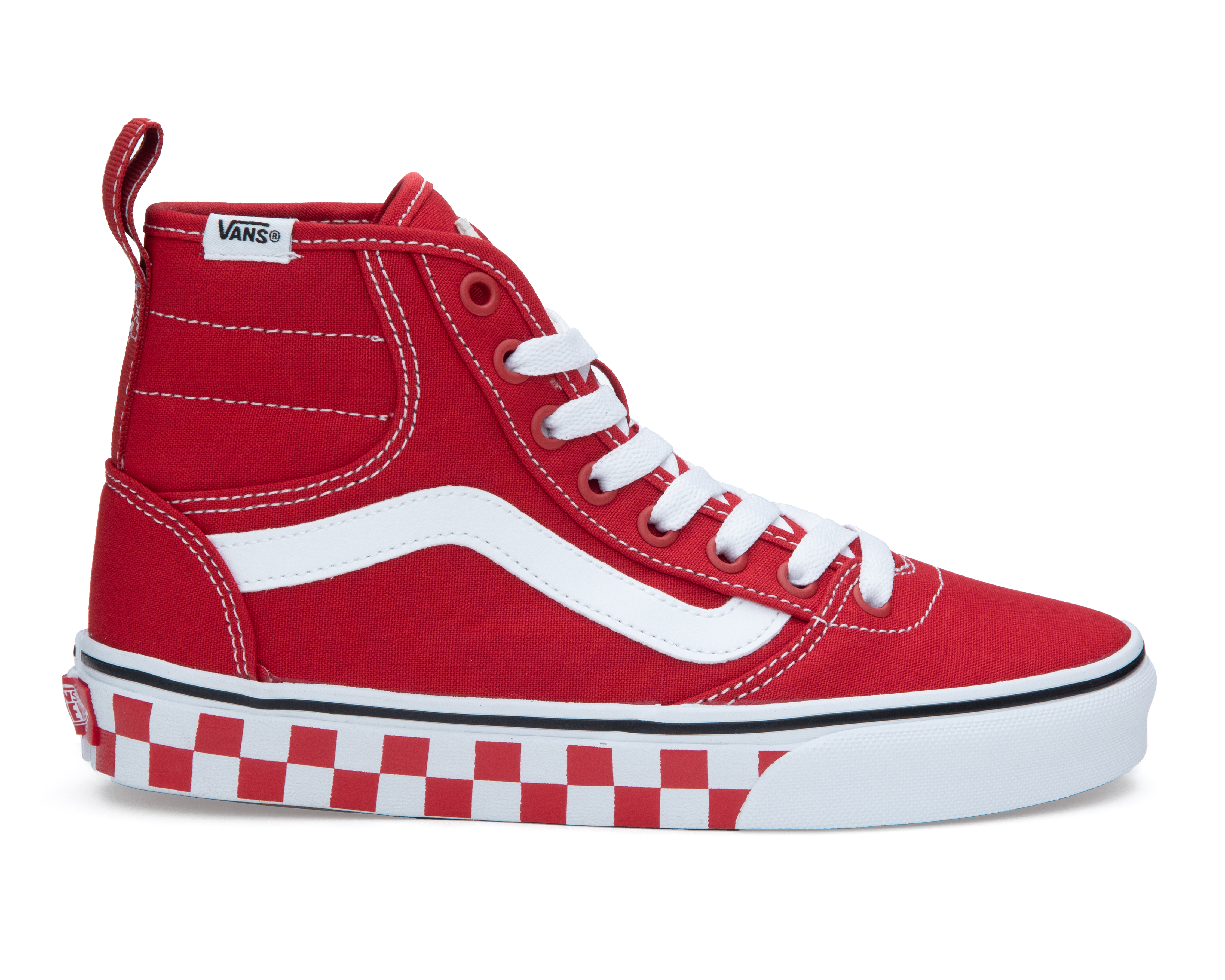 Foto 2 | Foto 2 | Tenis para Skate Vans Ashwood Hi Decon Juveniles