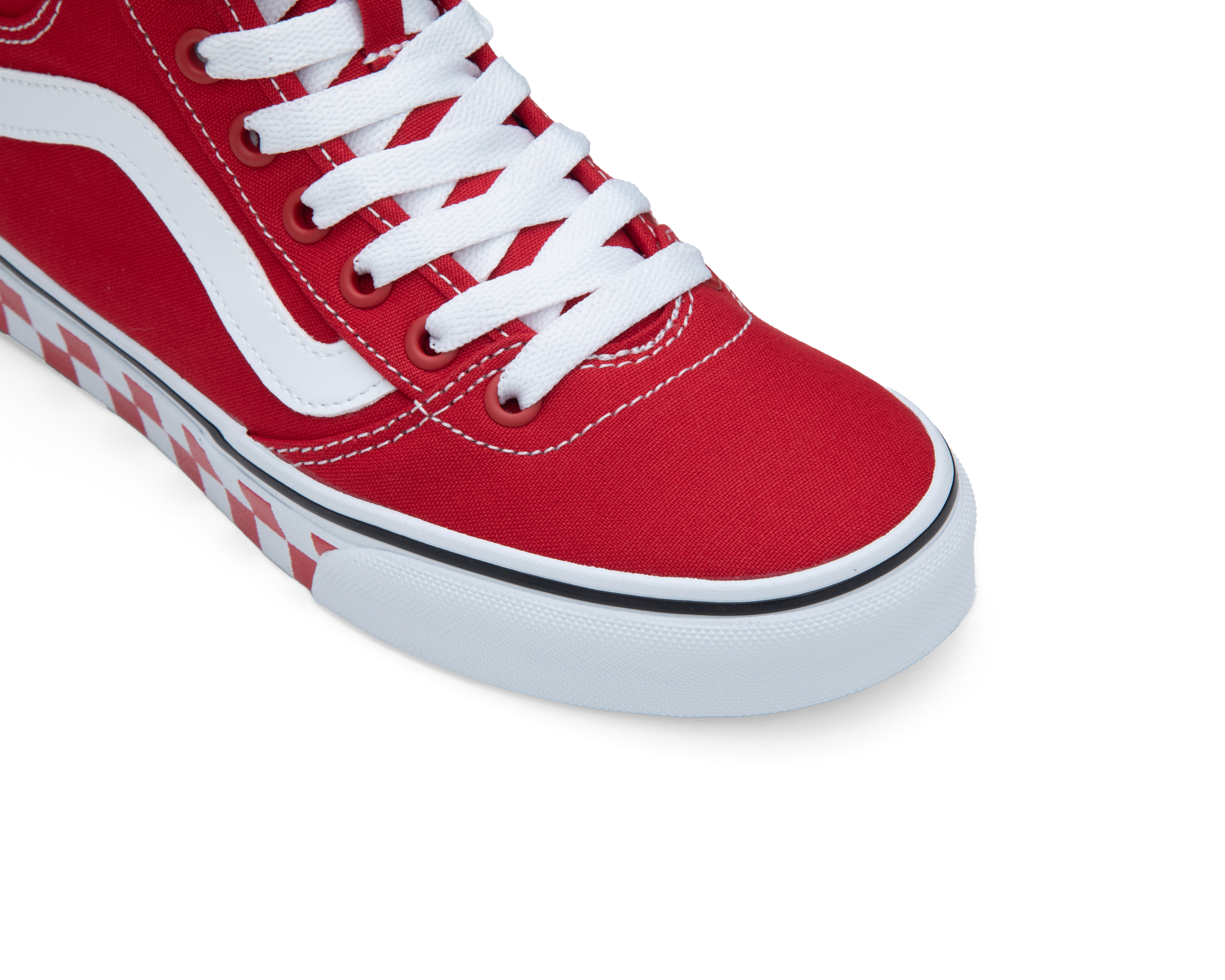 Foto 7 pulgar | Foto 6 | Tenis para Skate Vans Ashwood Hi Decon Juveniles