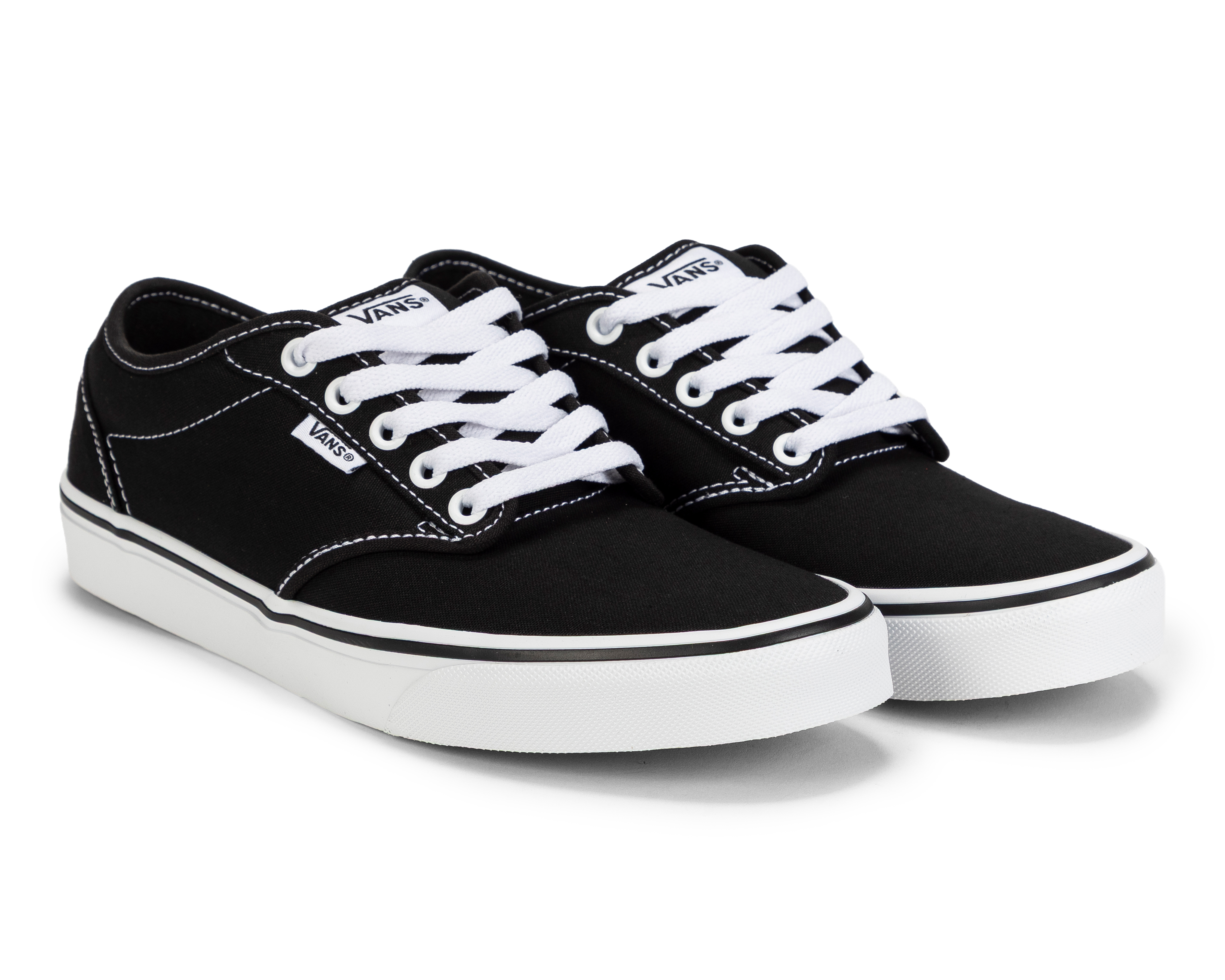 Foto 2 pulgar | Foto 1 | Tenis Vans Atwood Juveniles