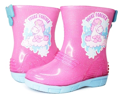 Foto 1 | Foto 1 | Botas de Lluvia Minions para Niña