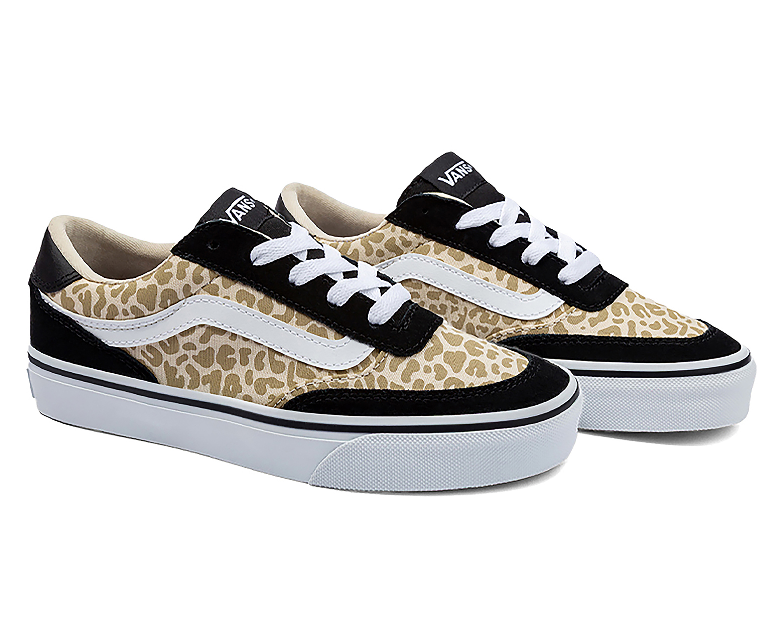 Foto 2 pulgar | Foto 1 | Tenis Vans Brooklyn LS Juveniles
