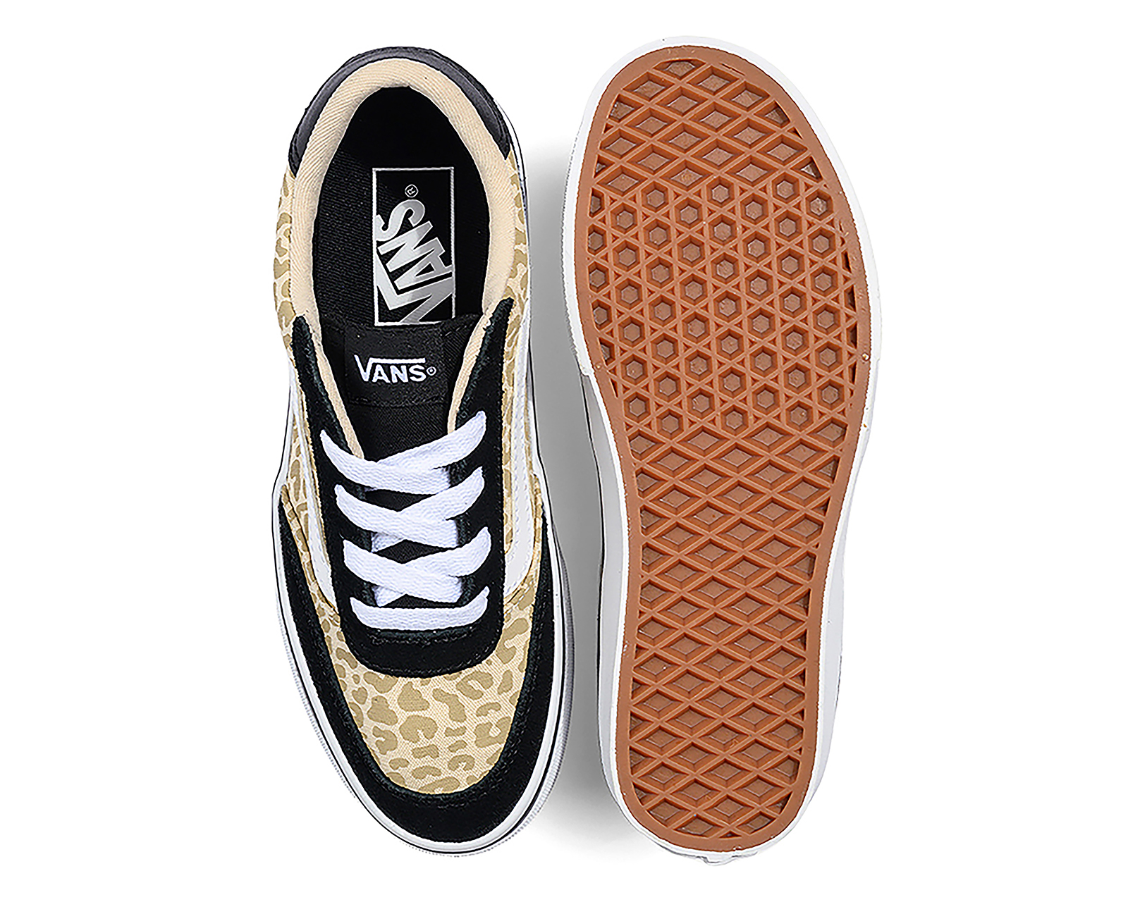 Foto 5 pulgar | Foto 4 | Tenis Vans Brooklyn LS Juveniles