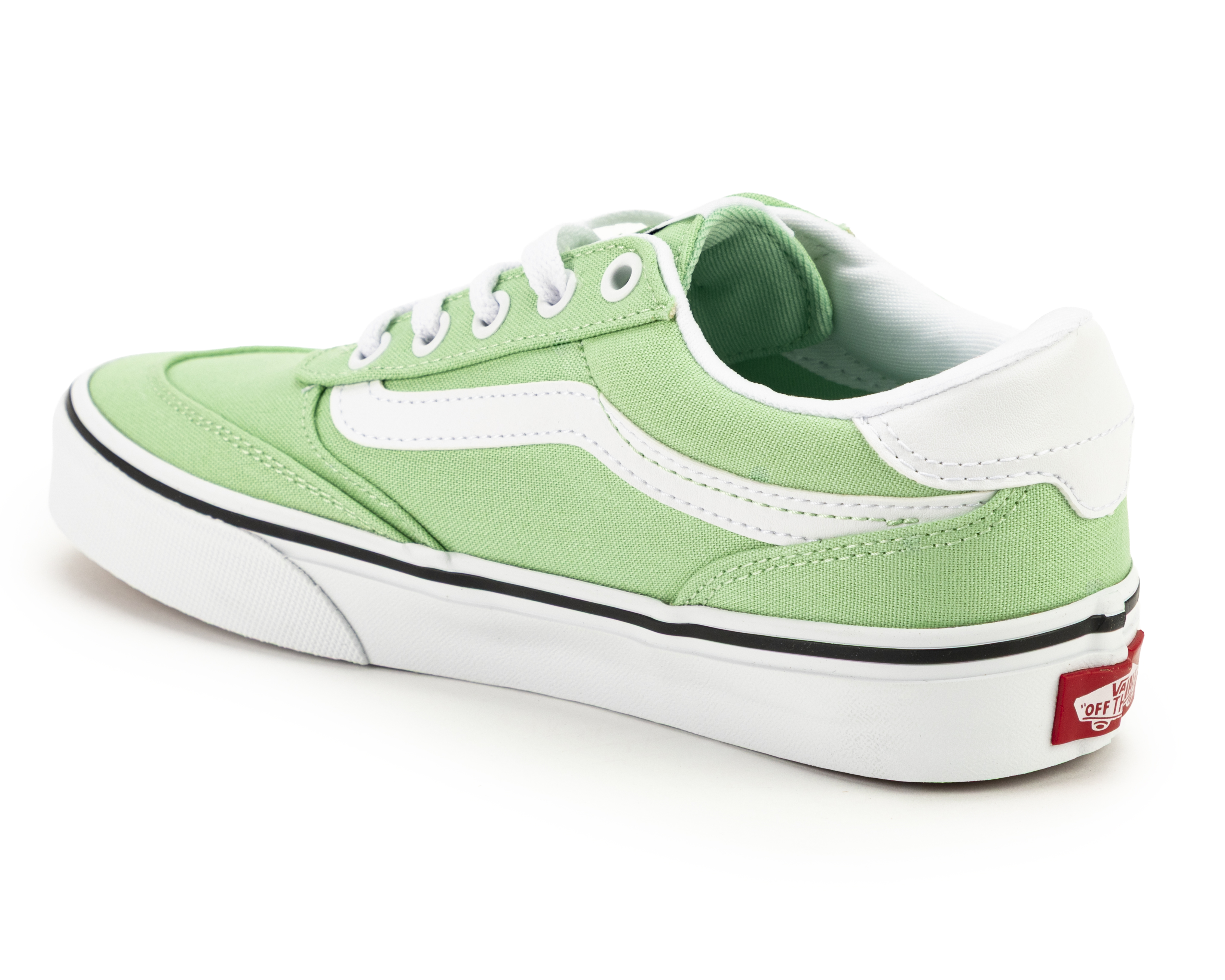 Foto 4 pulgar | Foto 3 | Tenis Vans Brooklyn LS para Hombre