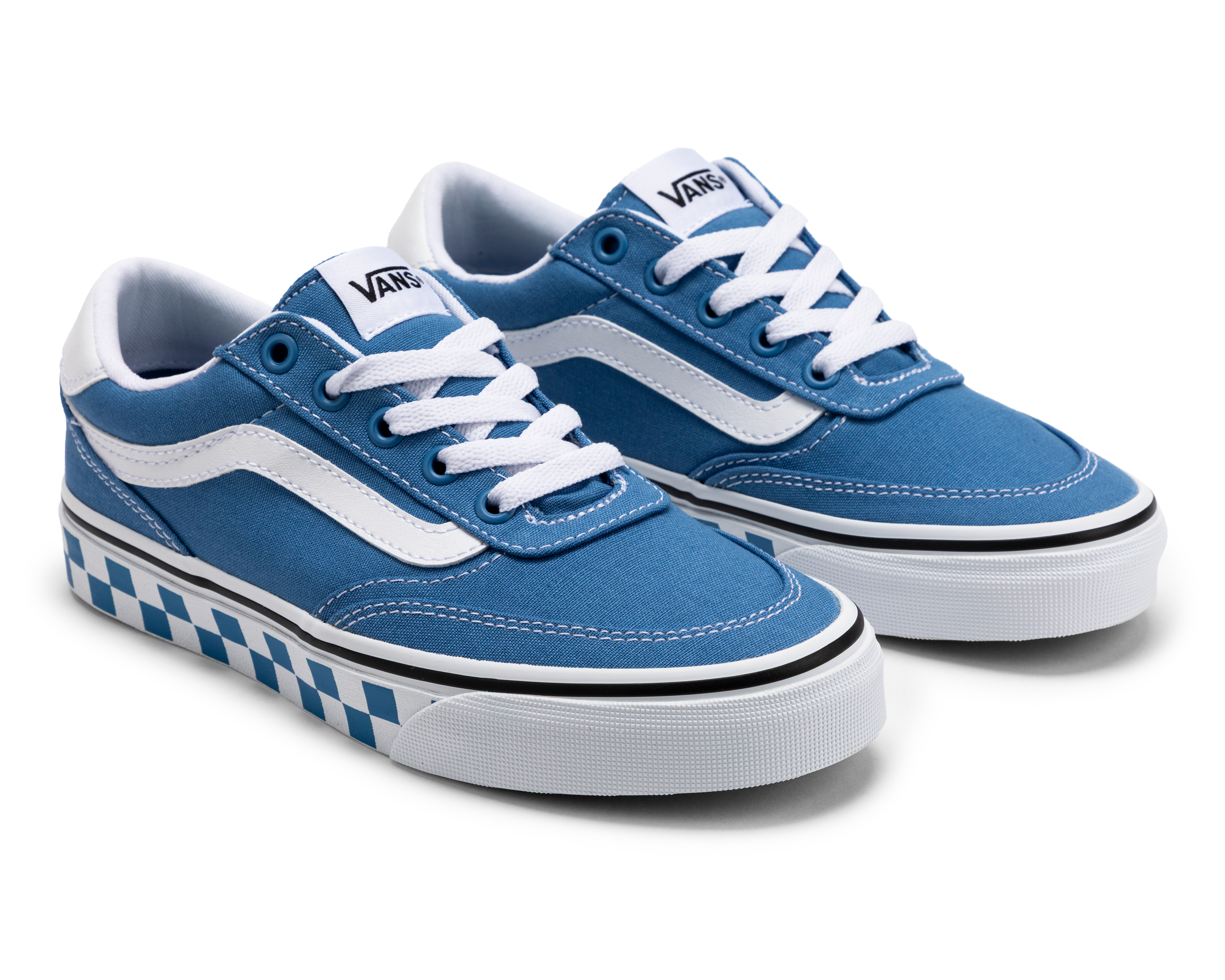 Foto 1 | Foto 1 | Tenis Vans Brooklyn LS para Hombre