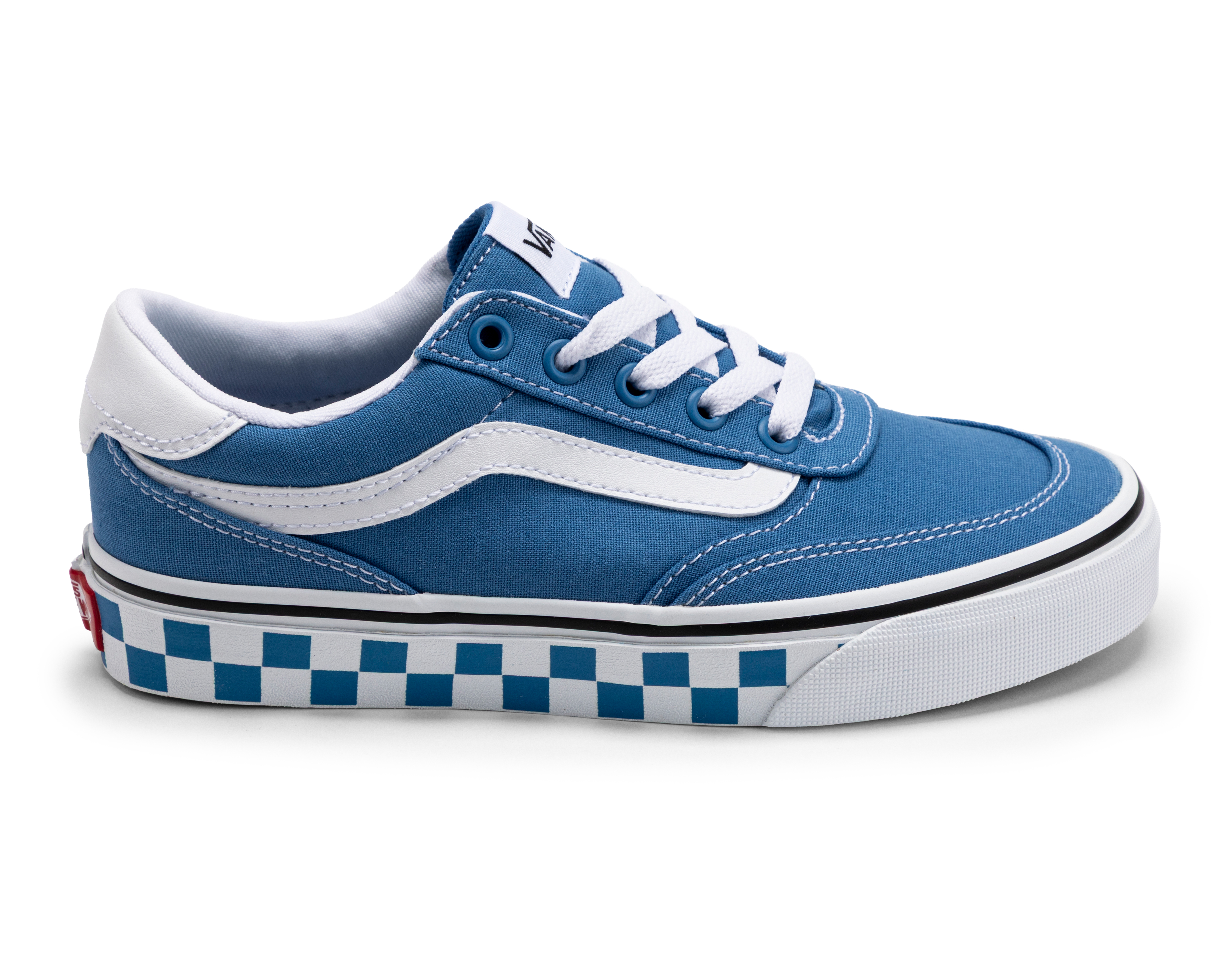 Foto 2 | Foto 2 | Tenis Vans Brooklyn LS para Hombre