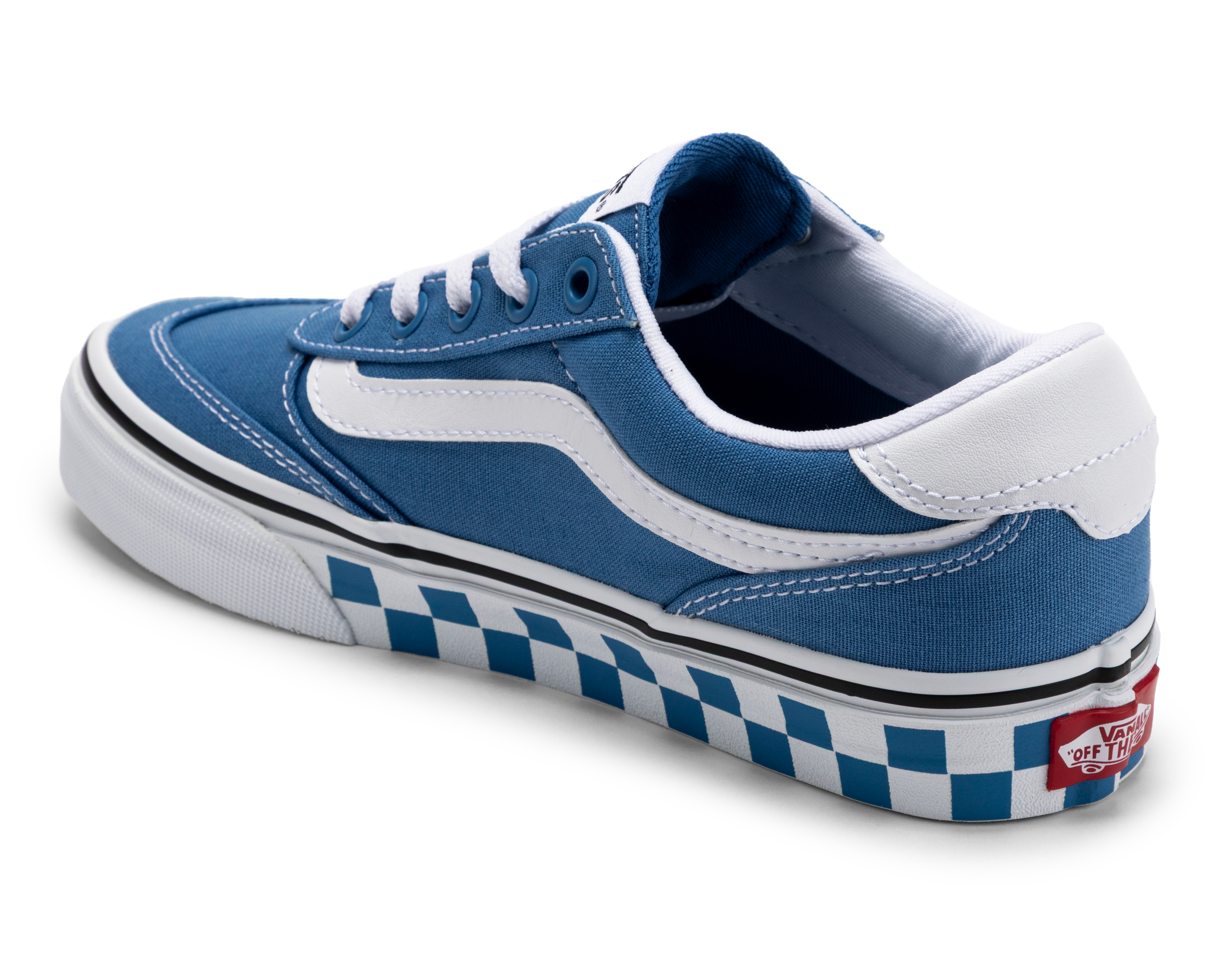 Foto 4 pulgar | Foto 3 | Tenis Vans Brooklyn LS para Hombre