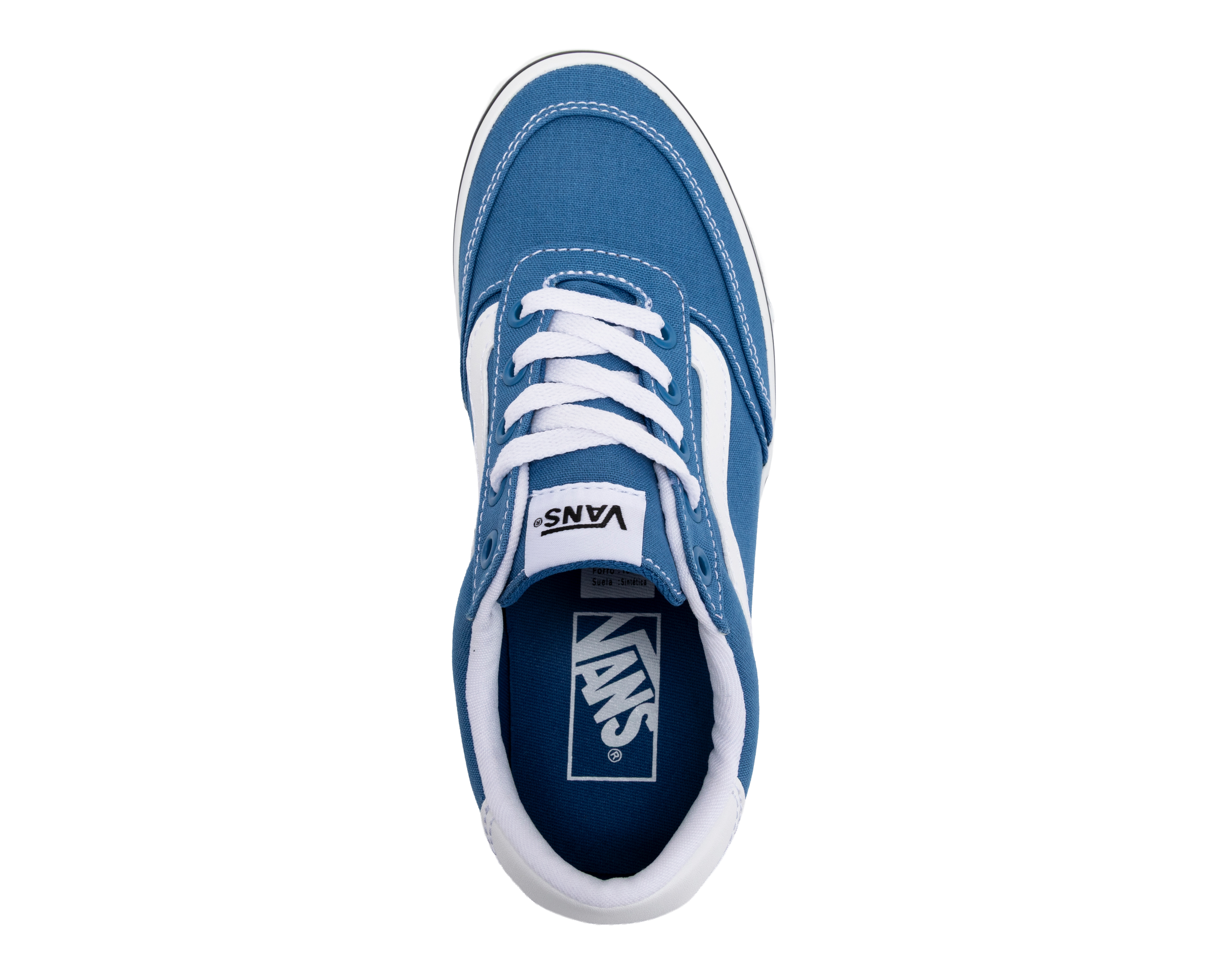 Foto 5 | Foto 5 | Tenis Vans Brooklyn LS para Hombre