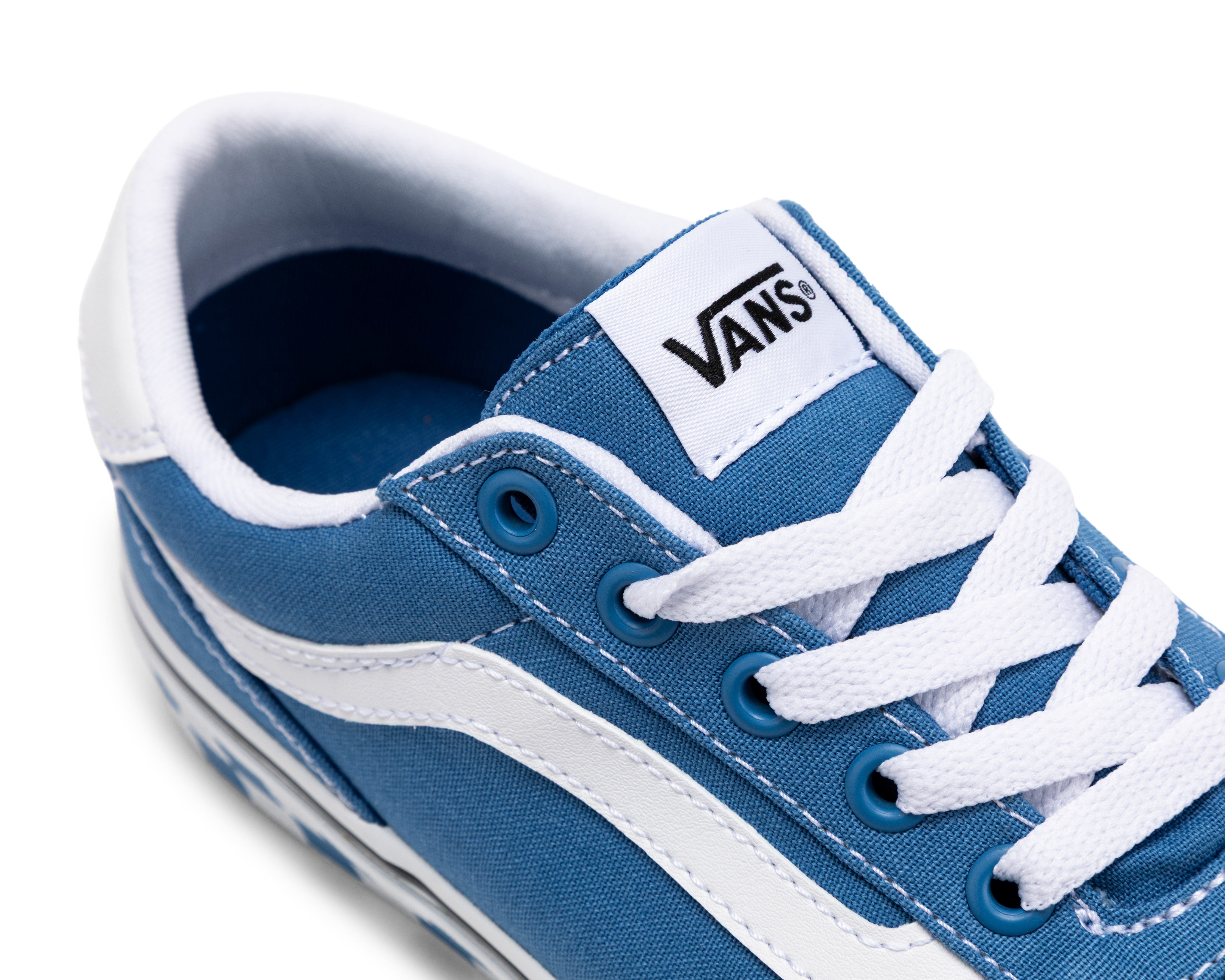 Foto 6 | Foto 6 | Tenis Vans Brooklyn LS para Hombre