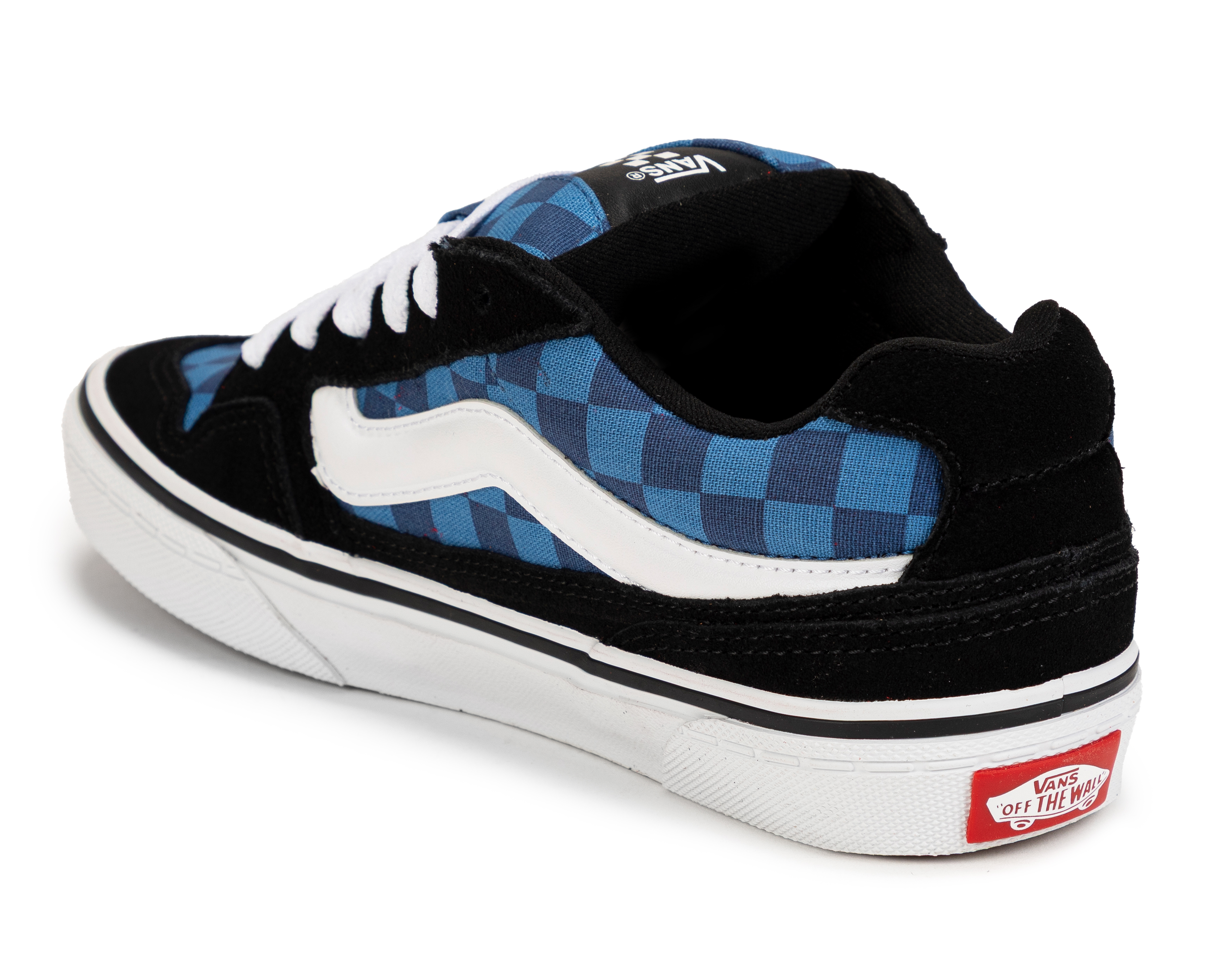 Foto 3 | Foto 3 | Tenis Vans Caldrone para Hombre