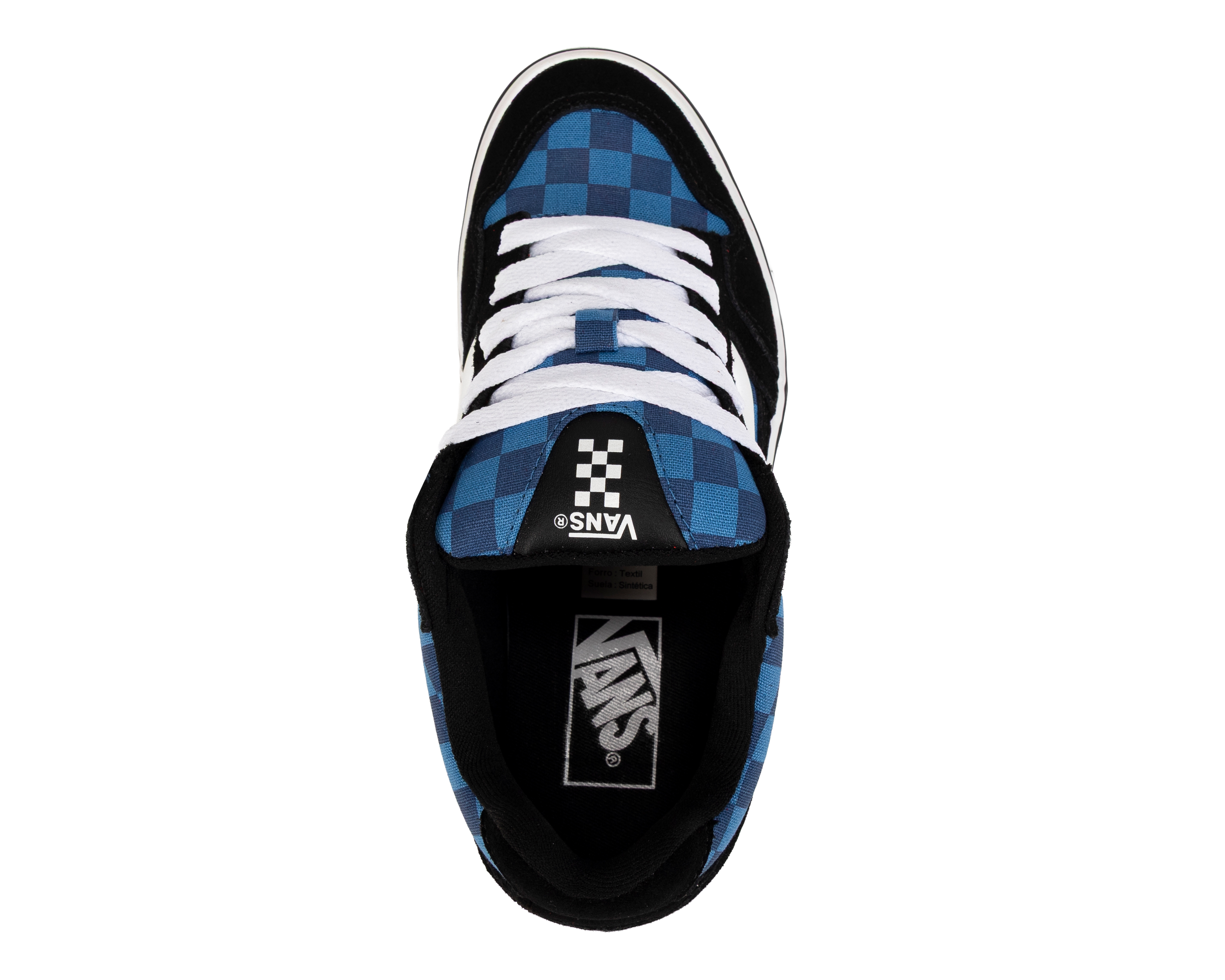 Foto 5 | Foto 5 | Tenis Vans Caldrone para Hombre