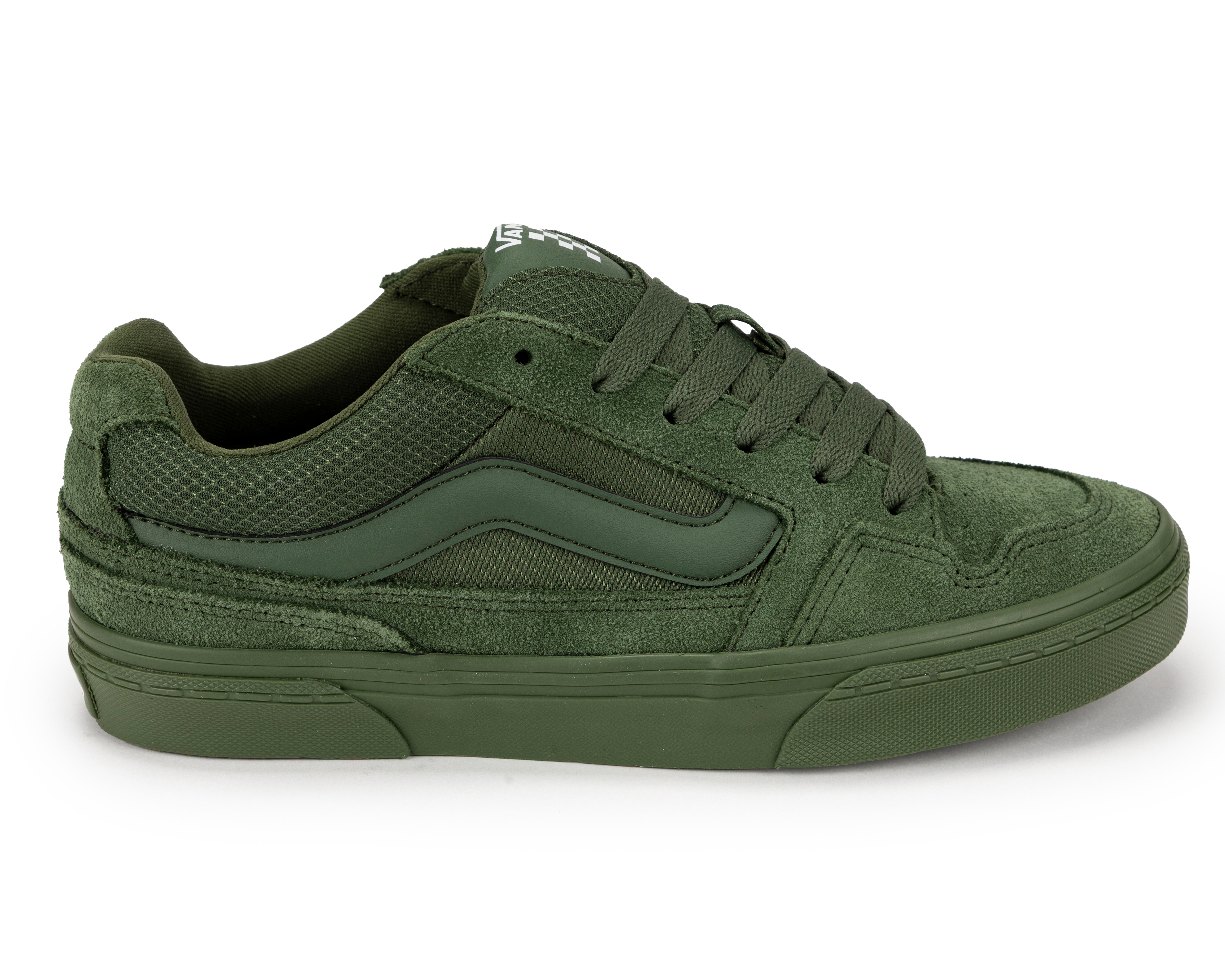 Foto 2 | Foto 2 | Tenis para Skate Vans Caldrone Juveniles