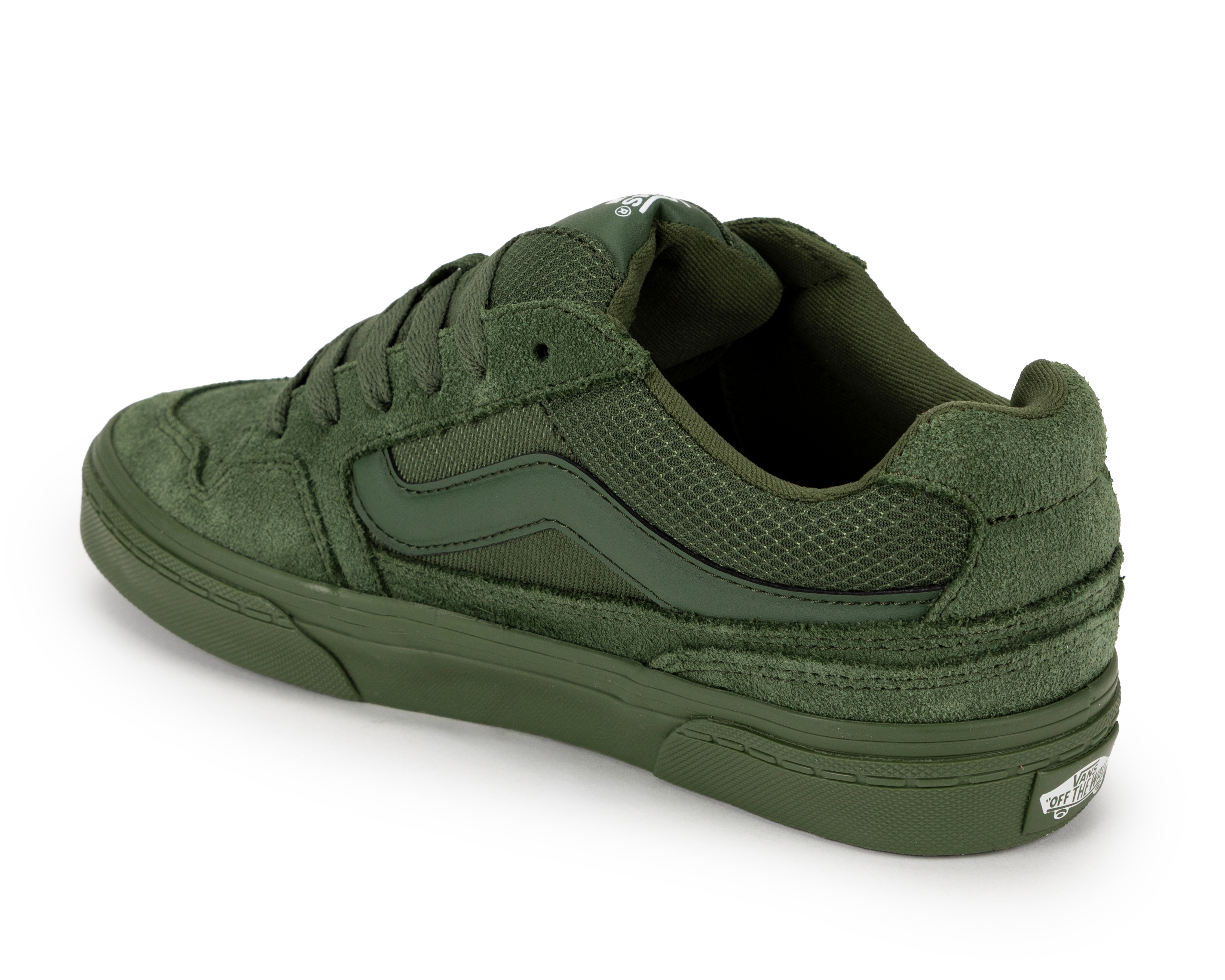 Foto 3 | Foto 3 | Tenis para Skate Vans Caldrone Juveniles