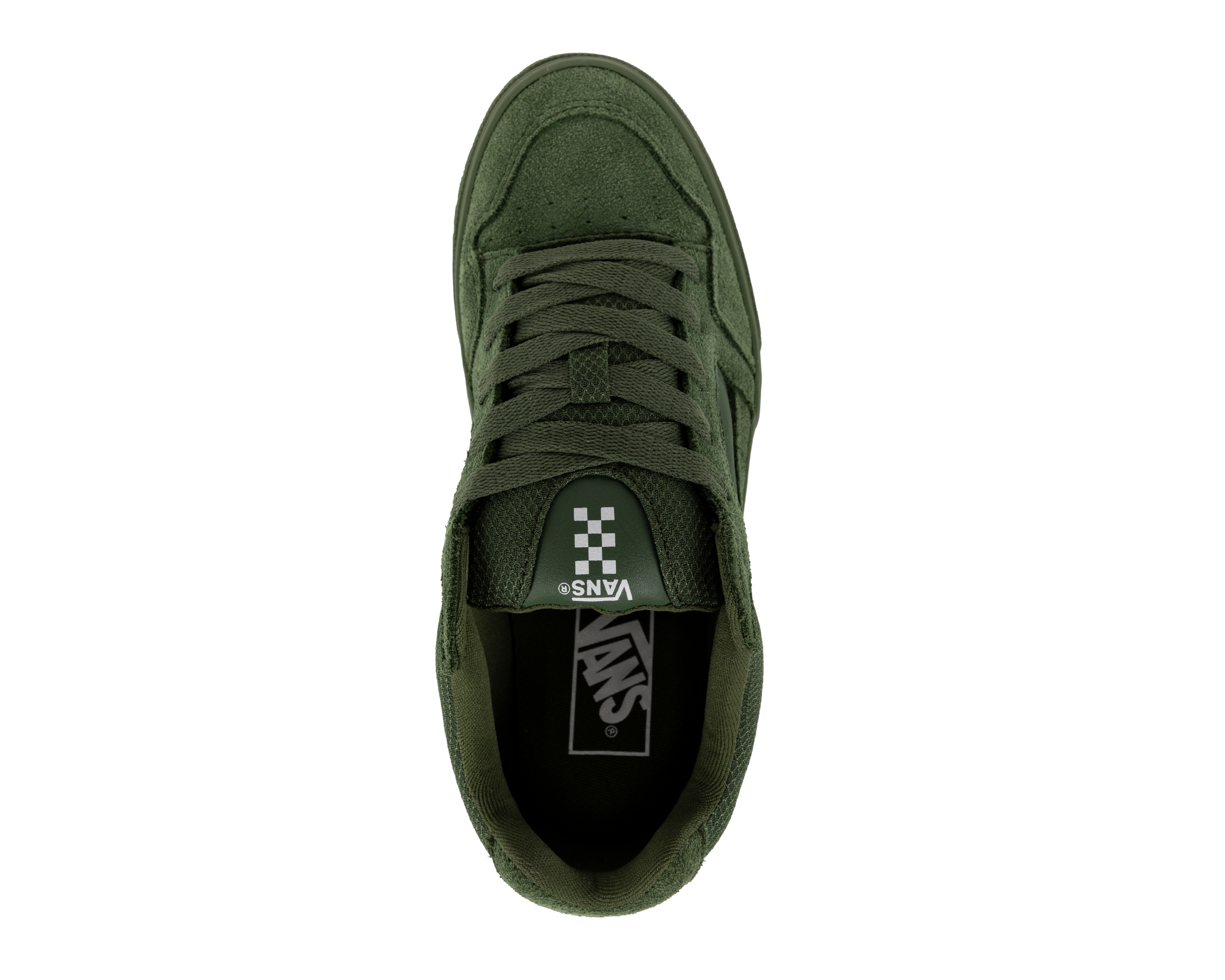 Foto 6 pulgar | Foto 6 | Tenis para Skate Vans Caldrone Juveniles