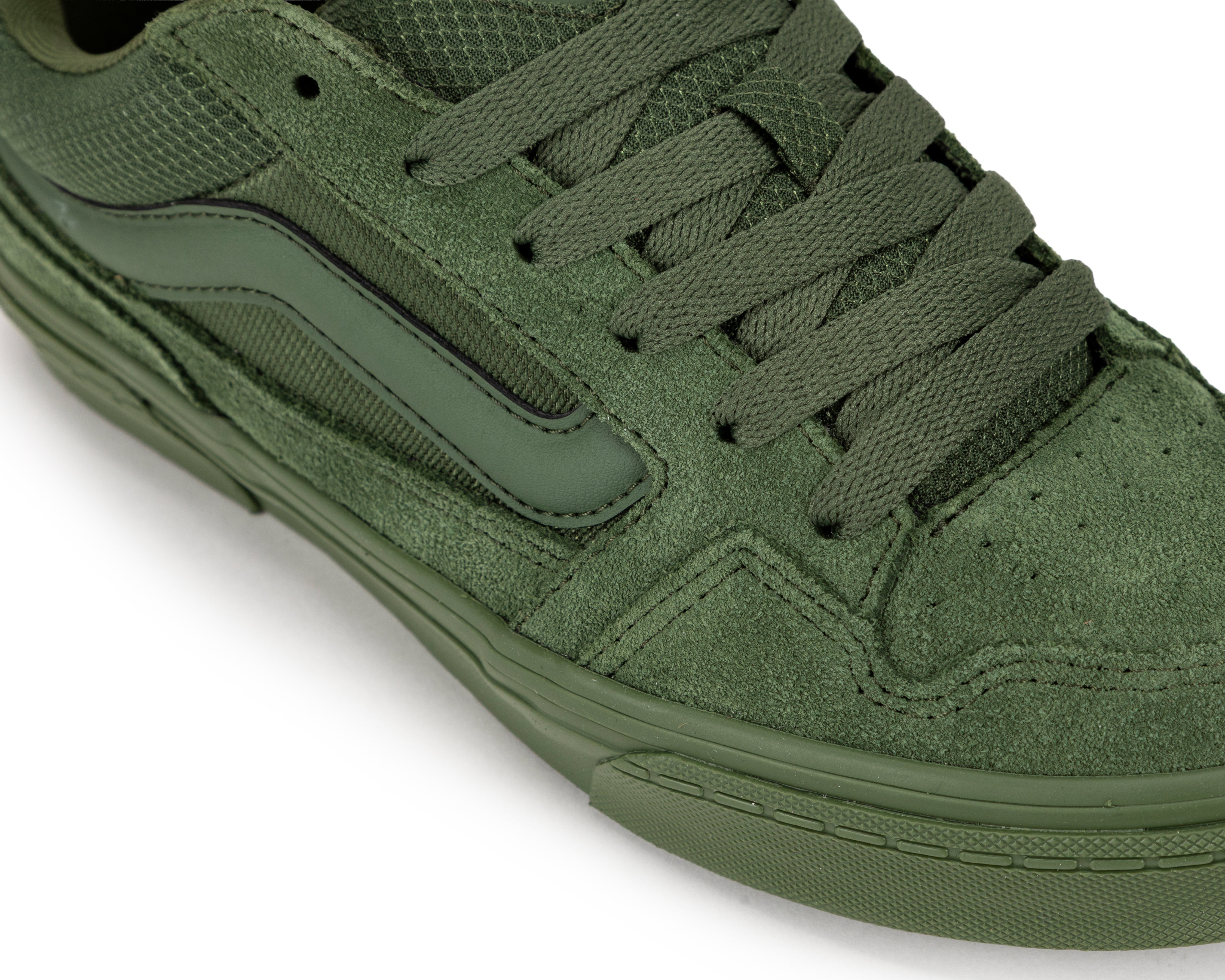 Foto 6 | Foto 7 | Tenis para Skate Vans Caldrone Juveniles