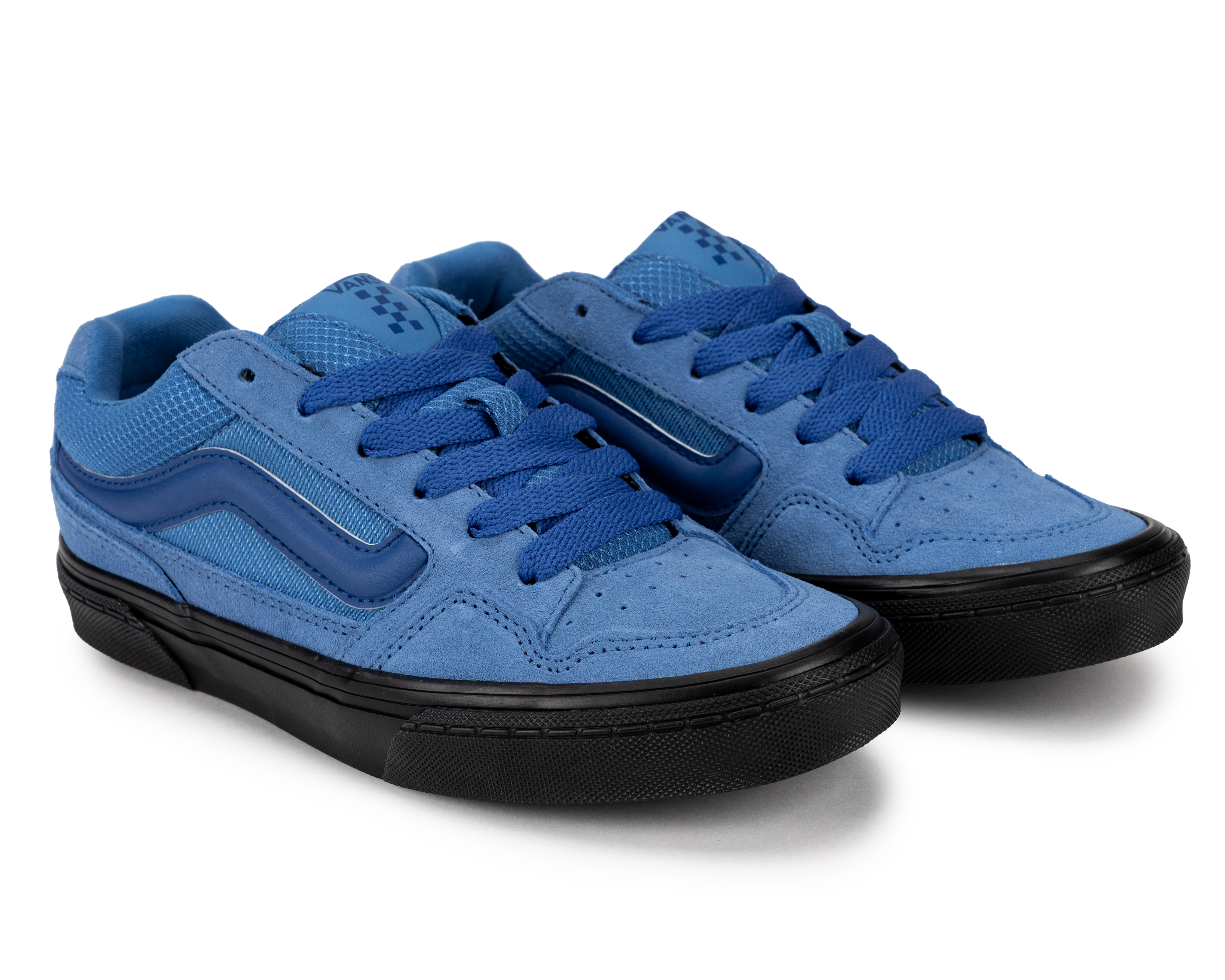 Tenis para Skate Vans Caldrone Juveniles