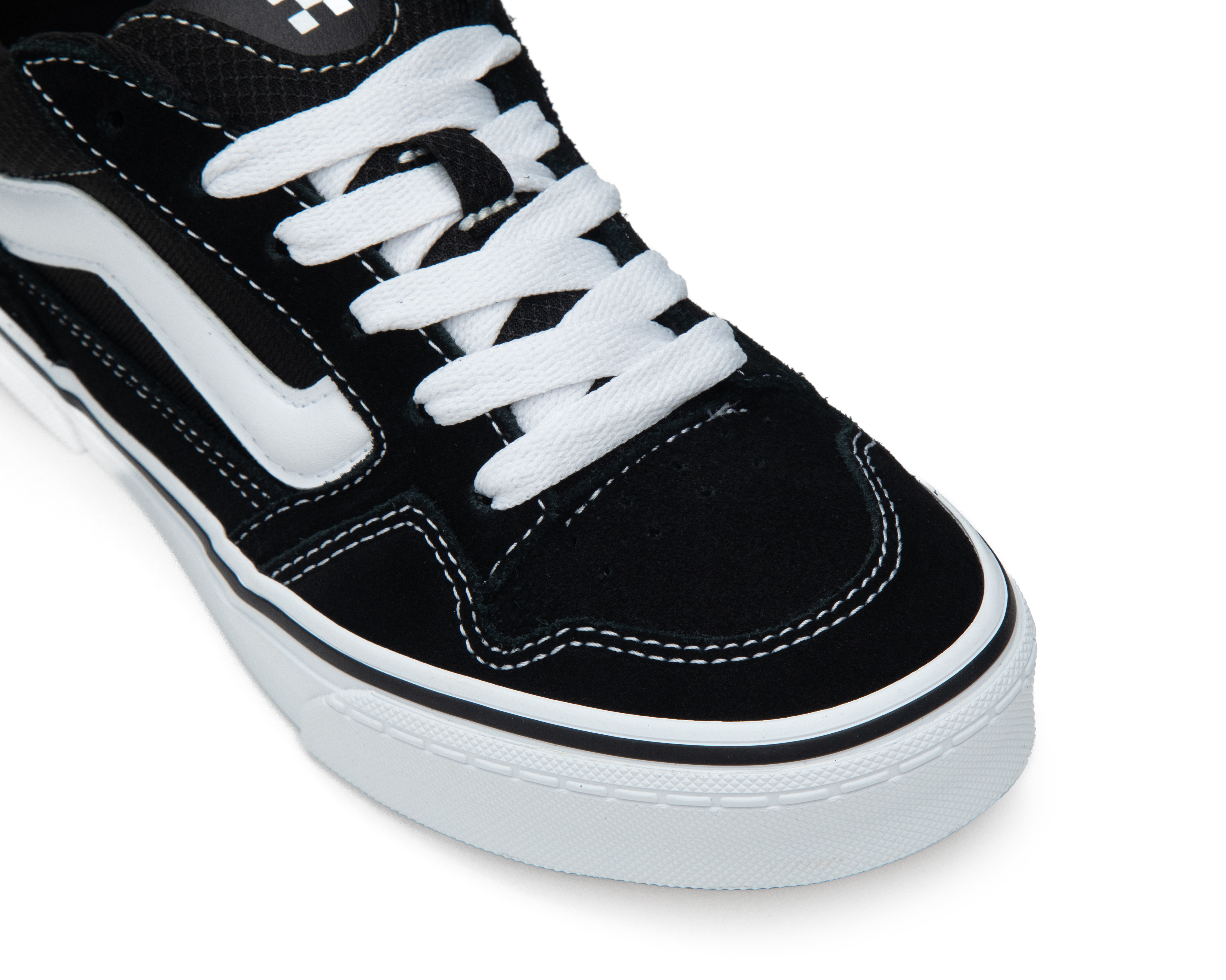 Foto 6 | Foto 6 | Tenis Vans Caldrone de Piel para Hombre