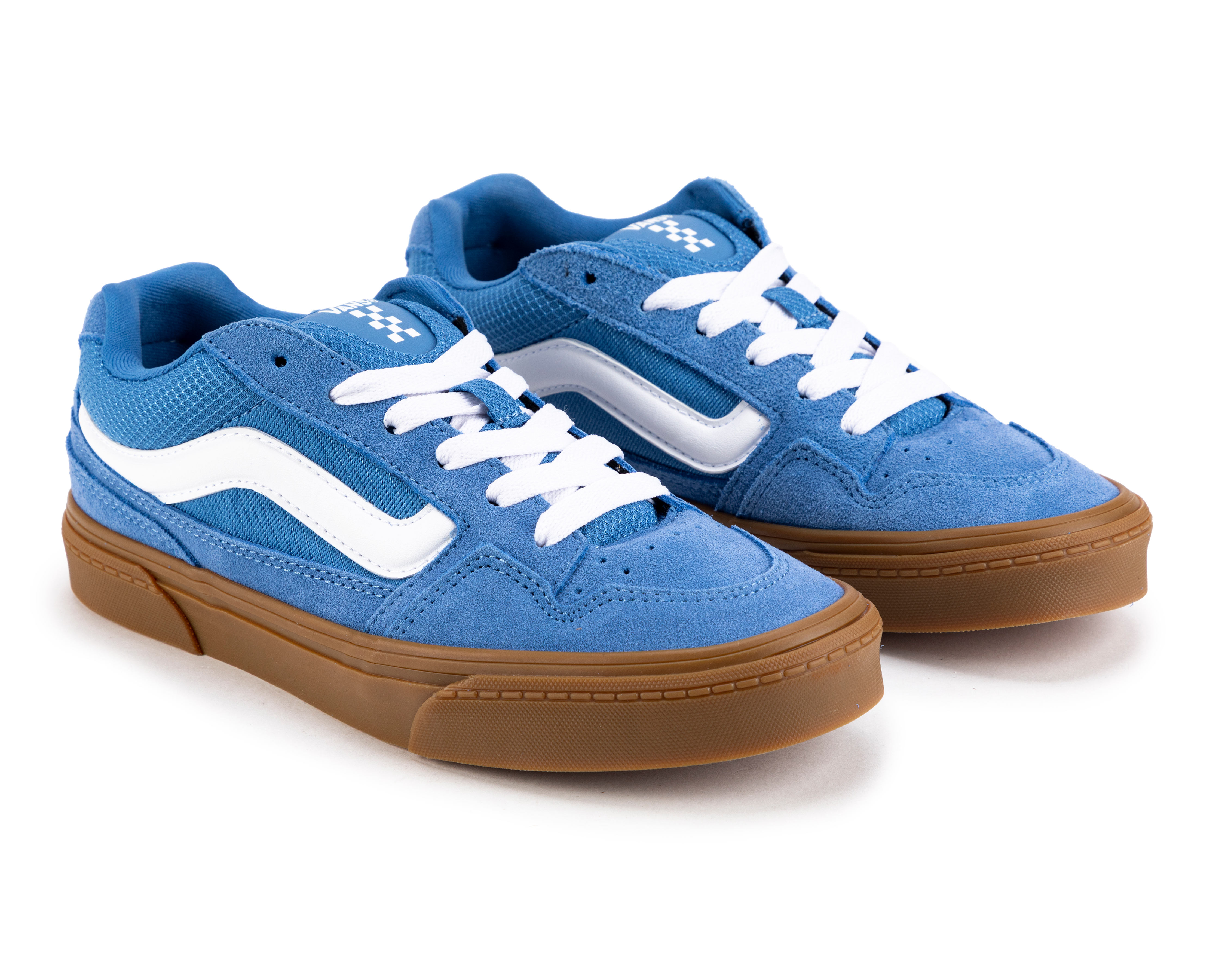 Tenis para Skate Vans Caldrone Juveniles