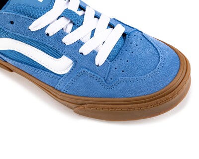 Foto 6 | Foto 6 | Tenis para Skate Vans Caldrone Juveniles