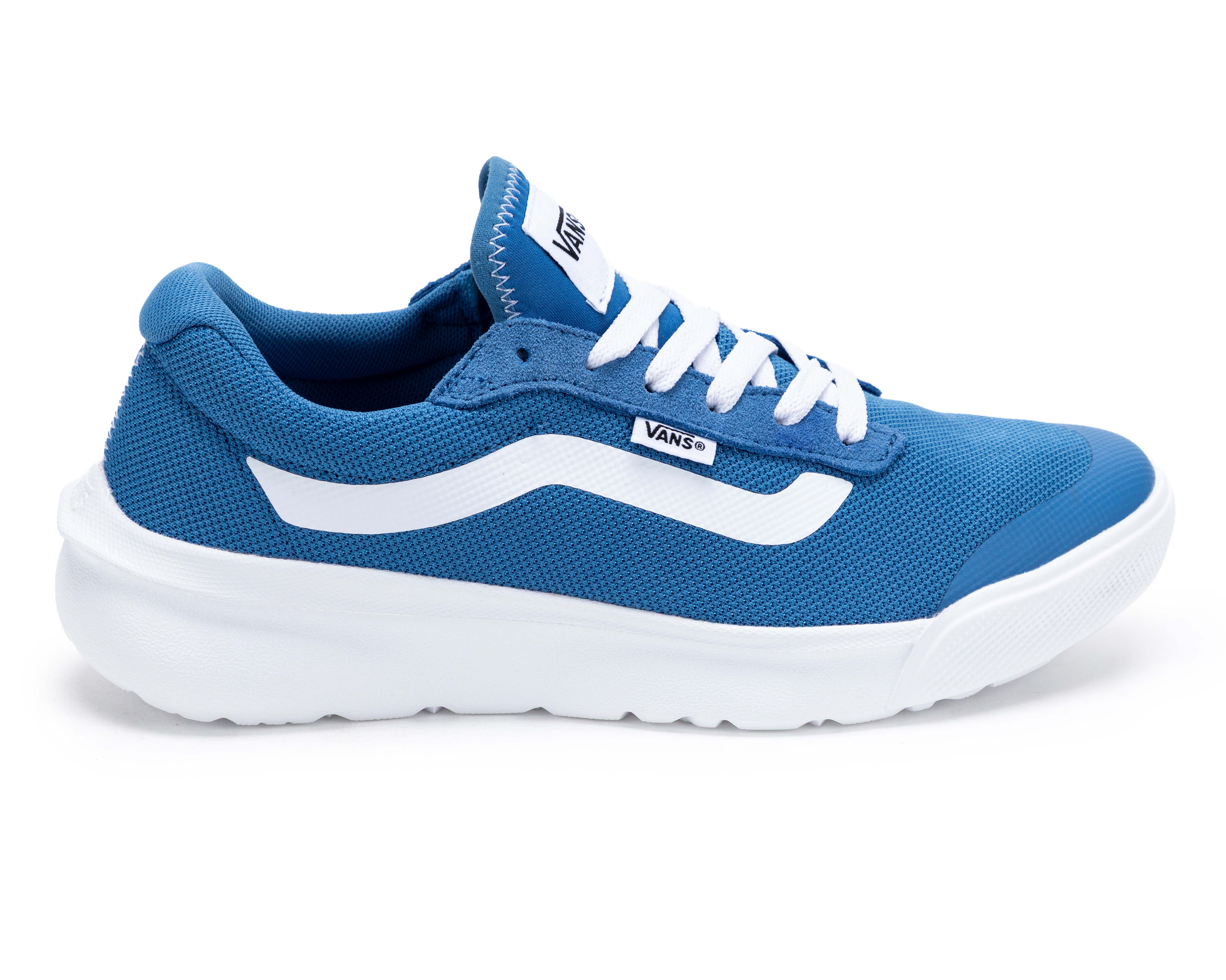 Foto 3 pulgar | Foto 2 | Tenis para Skate Vans Range BRZ Juveniles