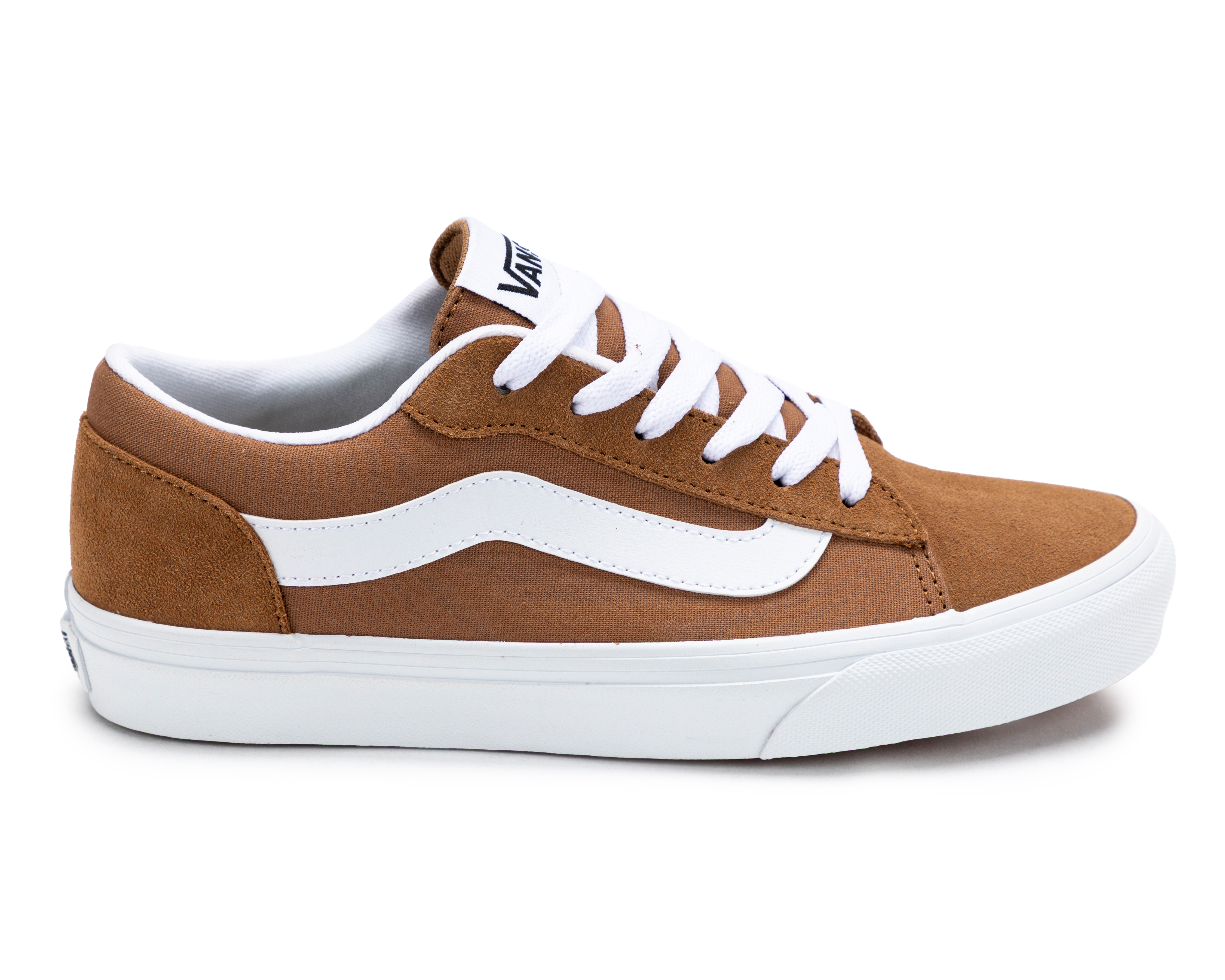 Foto 3 pulgar | Foto 2 | Tenis para Skate Vans Vero LS Juveniles