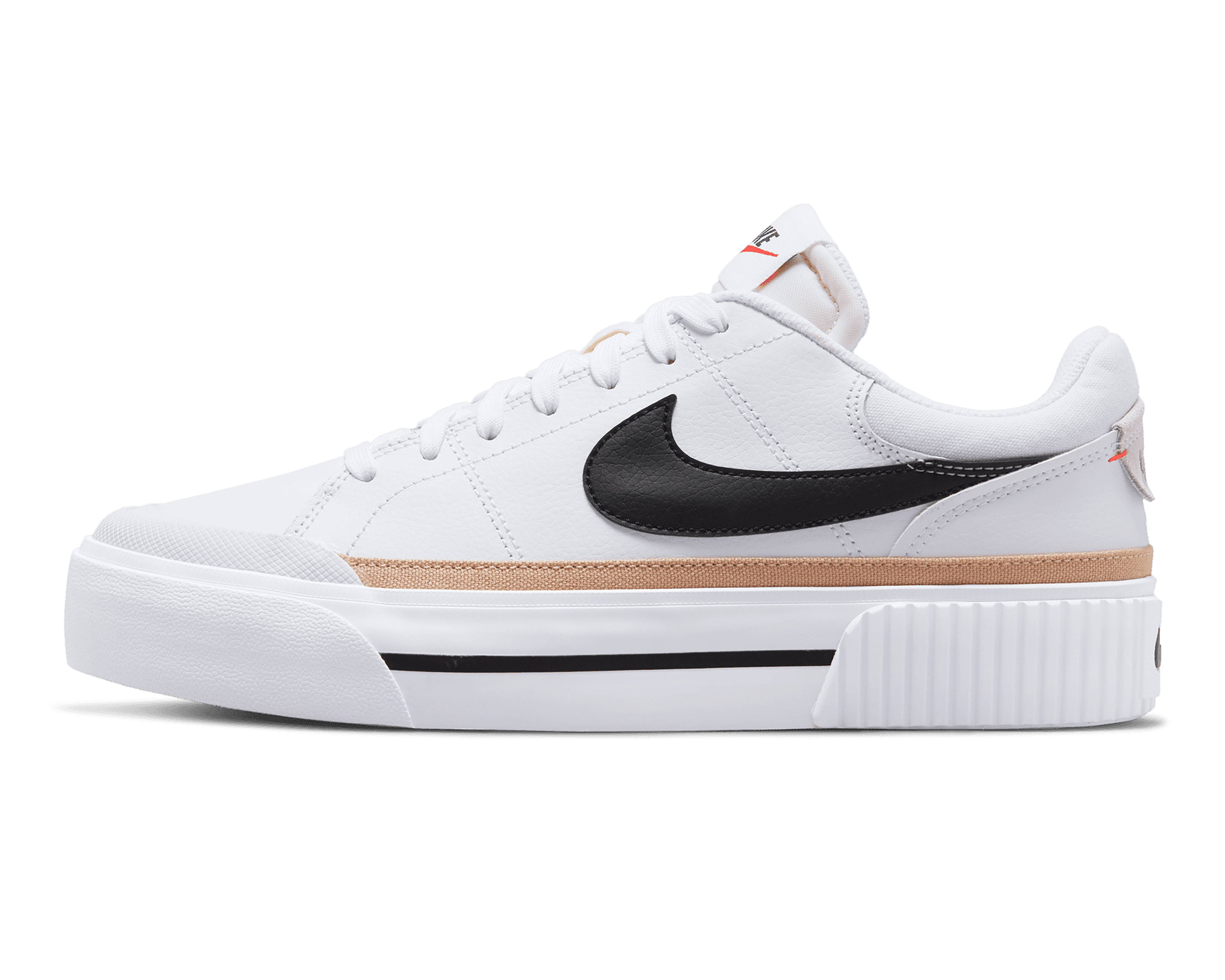 Foto 3 pulgar | Foto 2 | Tenis Nike Court Legacy Lift para Mujer