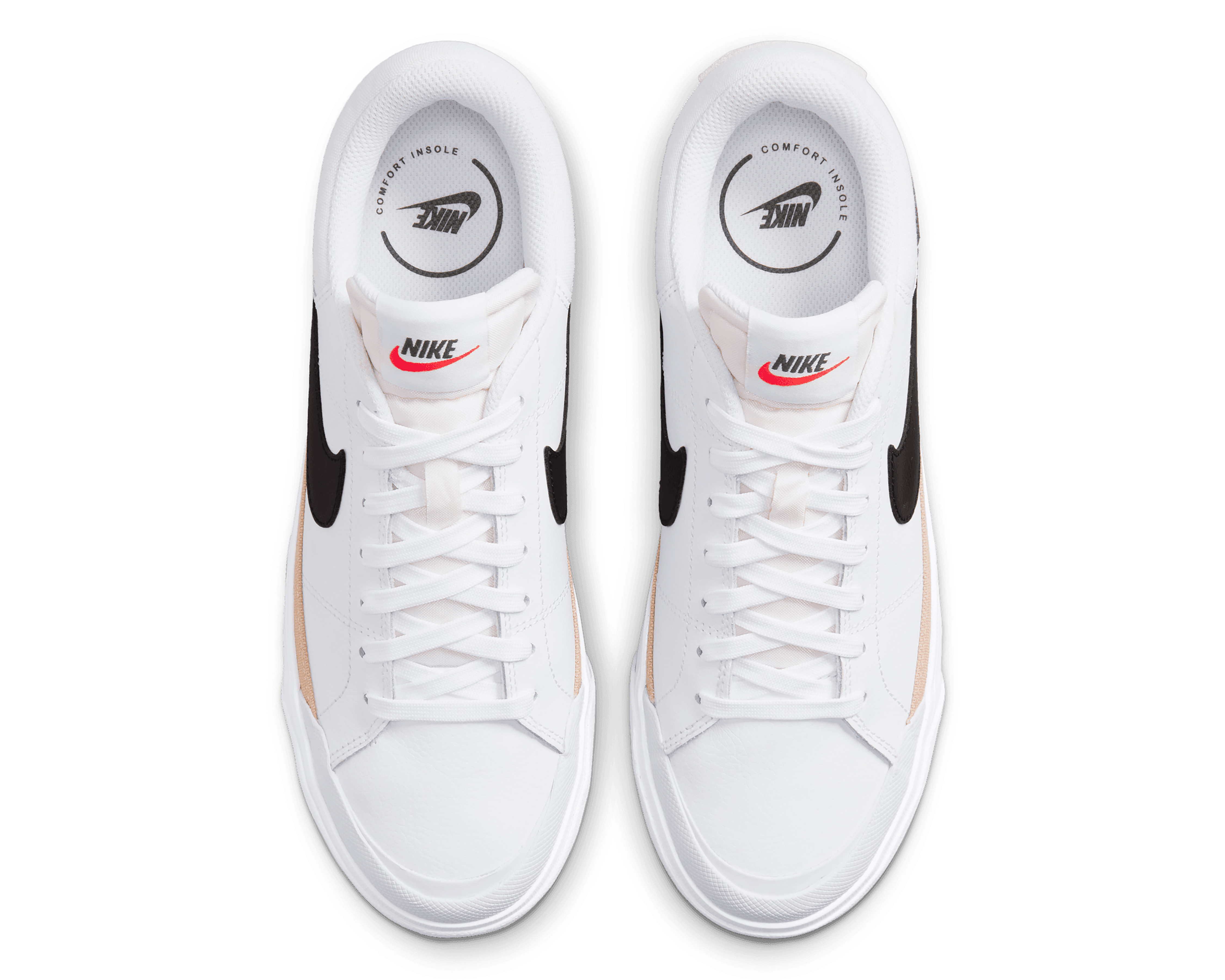 Foto 5 pulgar | Foto 4 | Tenis Nike Court Legacy Lift para Mujer