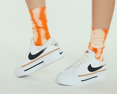 Foto 9 | Foto 9 | Tenis Nike Court Legacy Lift para Mujer