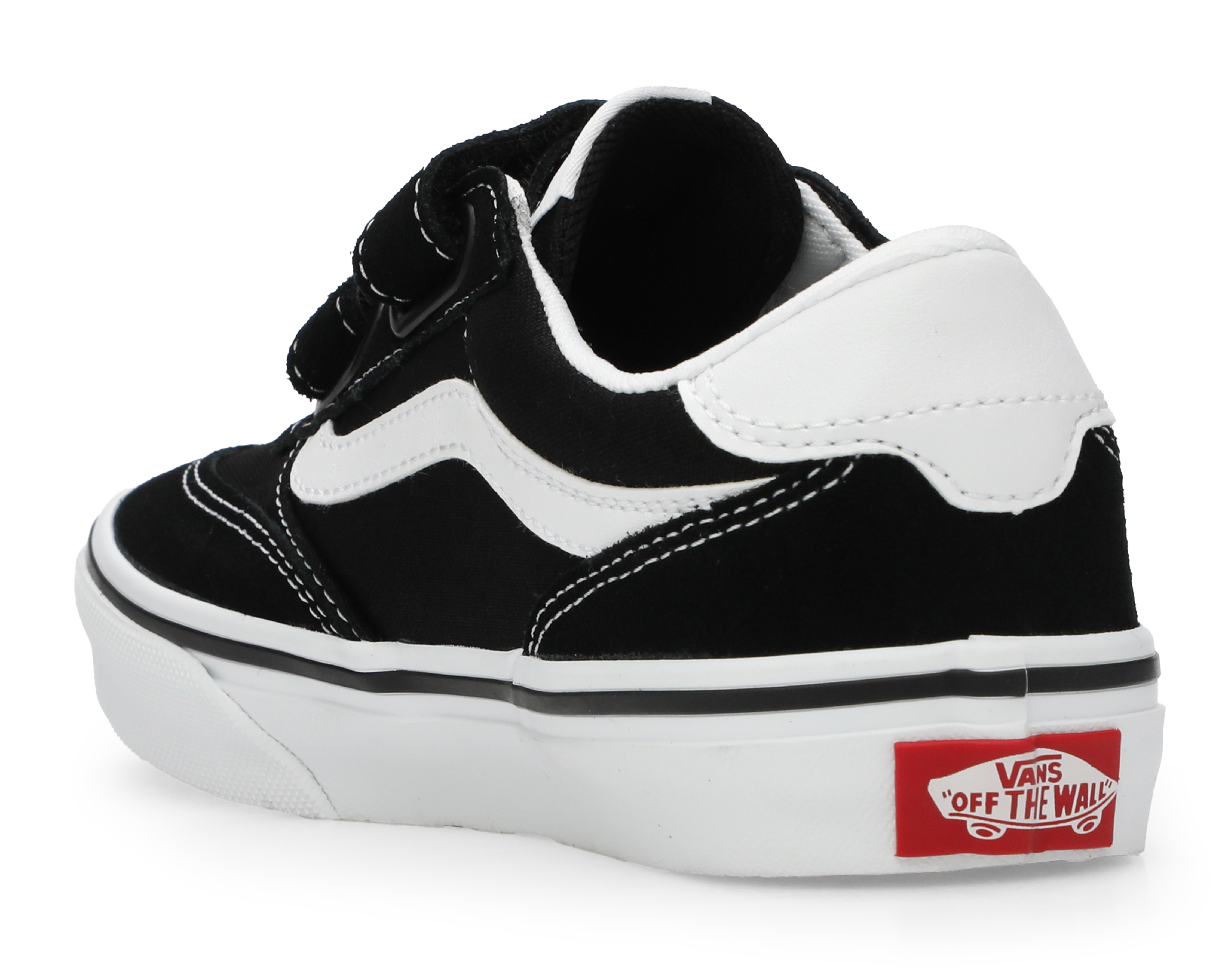 Foto 4 pulgar | Foto 3 | Tenis Vans Brooklyn LS V para Niño