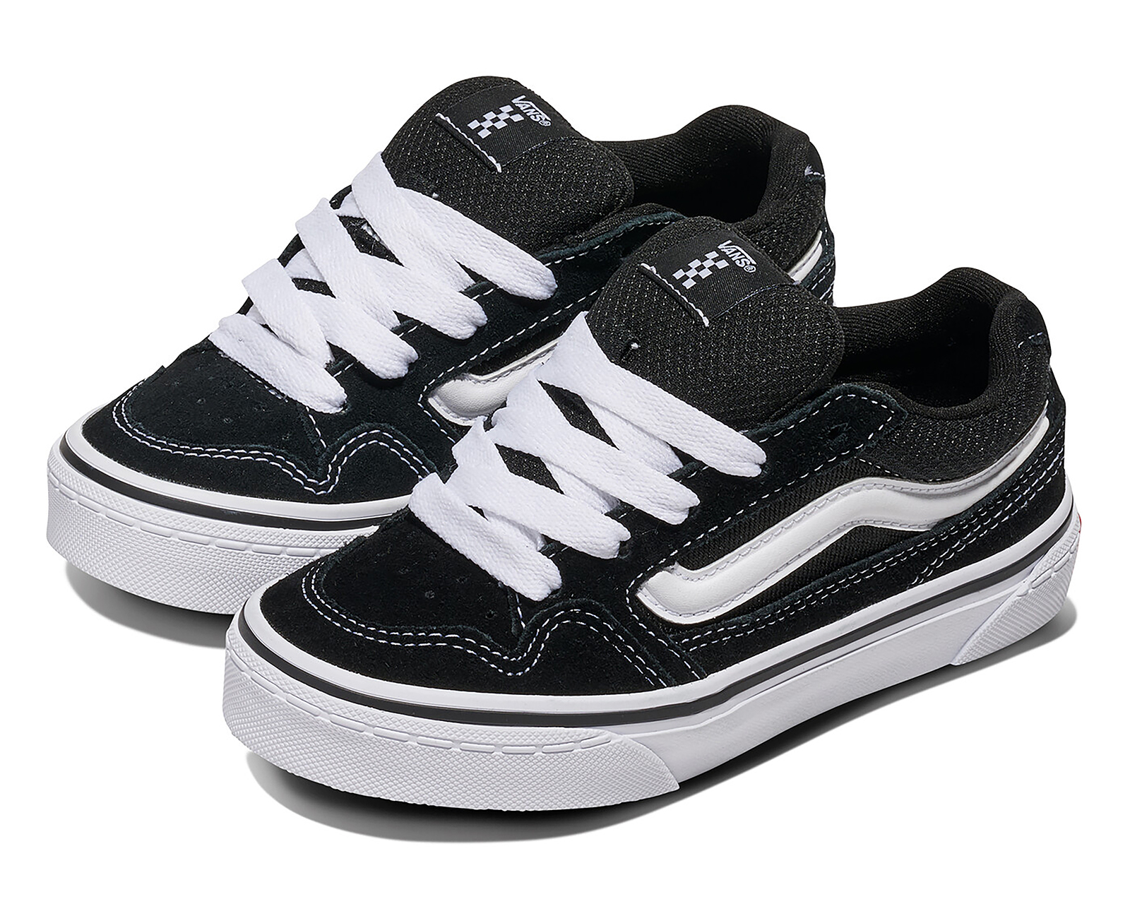 Tenis para Skate Vans Caldrone para Niño